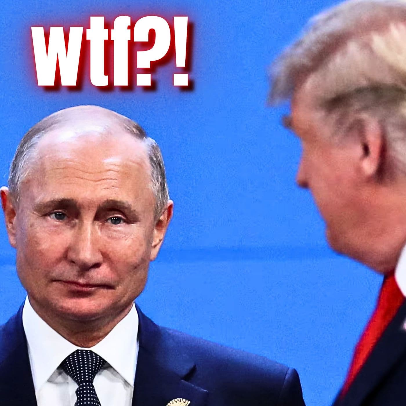 Ukraine Weapons Stopped by Trump Admin | Eyes On Geopolitics artwork