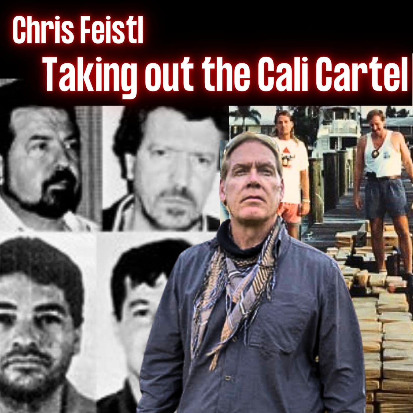 Inside the Take Down of the Cali Cartel w/ Chris Feistl | Ep. 306 artwork