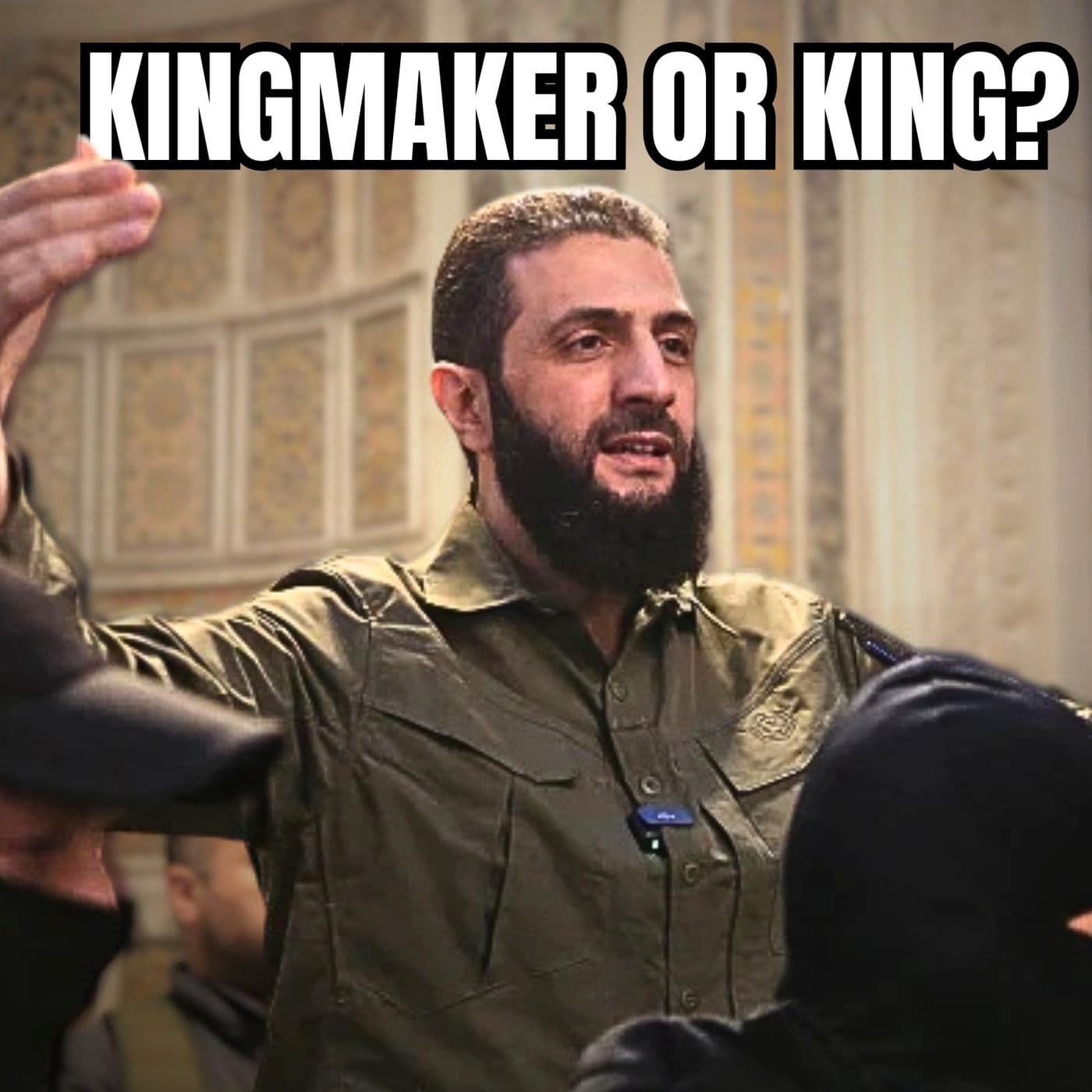 Who Are The New Players in Syria? w\ Charles Lister | EYES ON PODCAST artwork