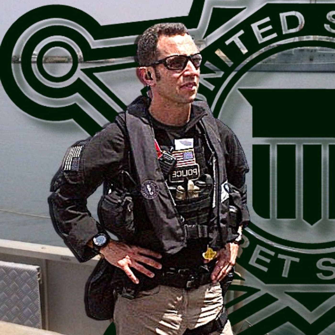 School Safety & Presidential Security w/ a Former Secret Service Agent | Bill Gage | Ep. 149 artwork