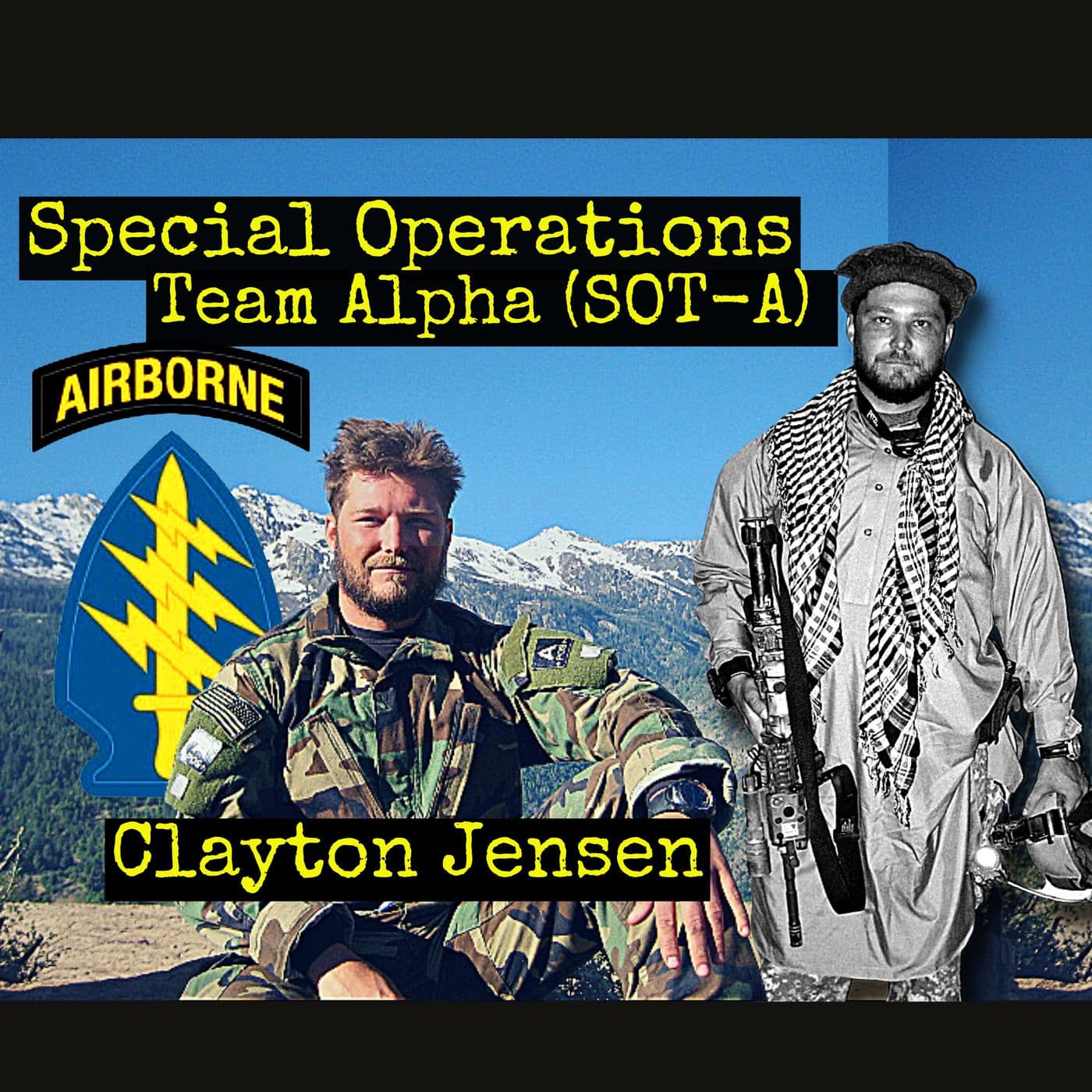 Tactical Signals Intelligence with SOT-A | Clayton Jensen | Ep. 179 artwork