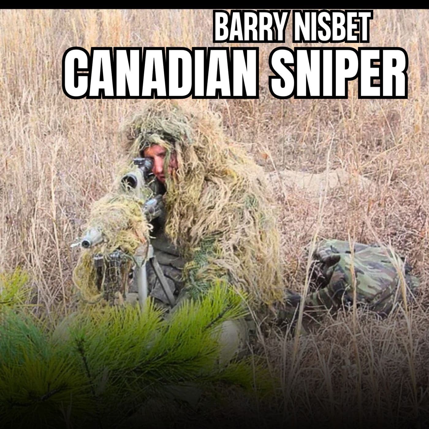 Inside Canadian Sniper Operations | Barry Nisbet | Ep. 373 artwork