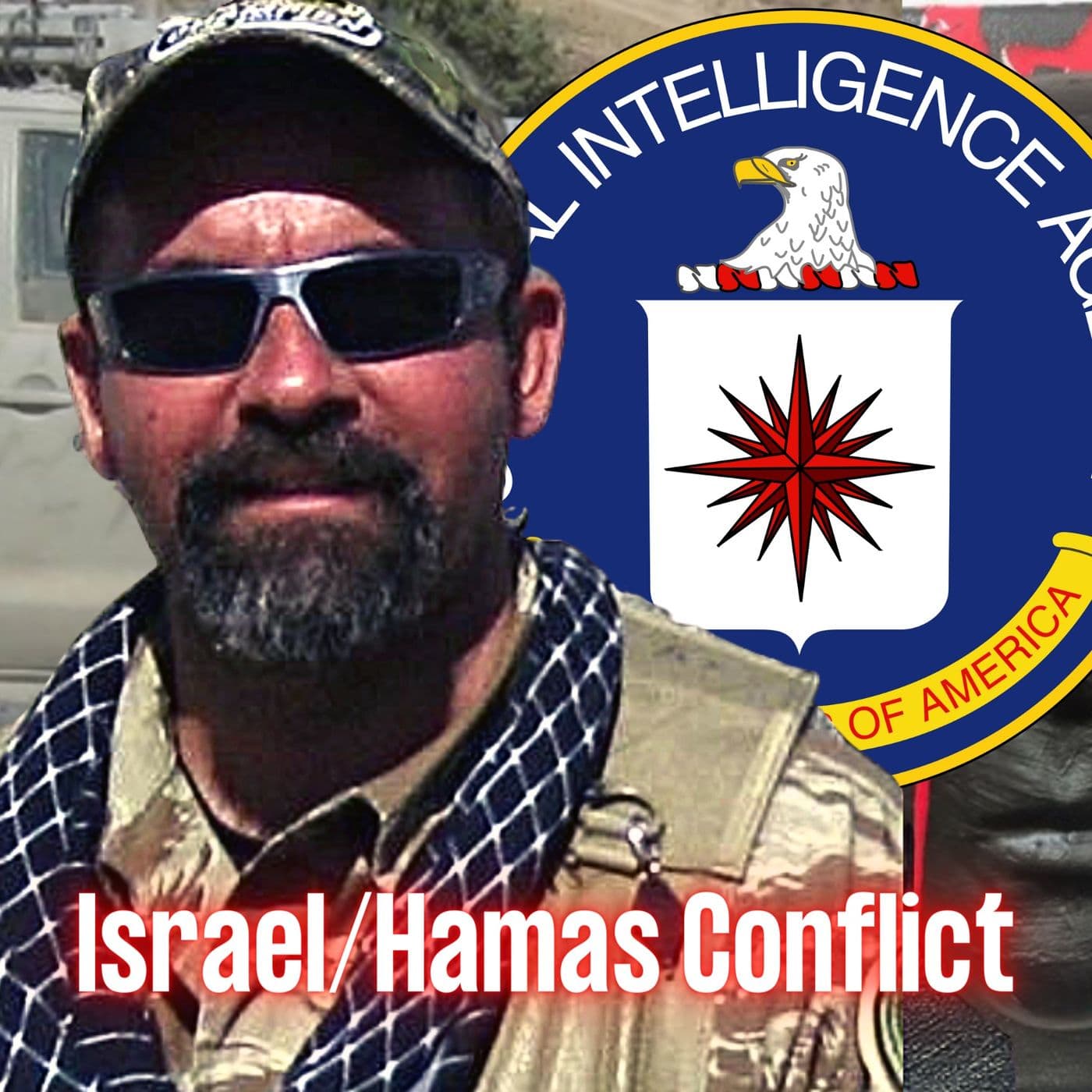 Israel/Hamas Conflict & Ukraine War Update w/ CIA Officer | Marc Polymeropoulos | Ep. 250 artwork