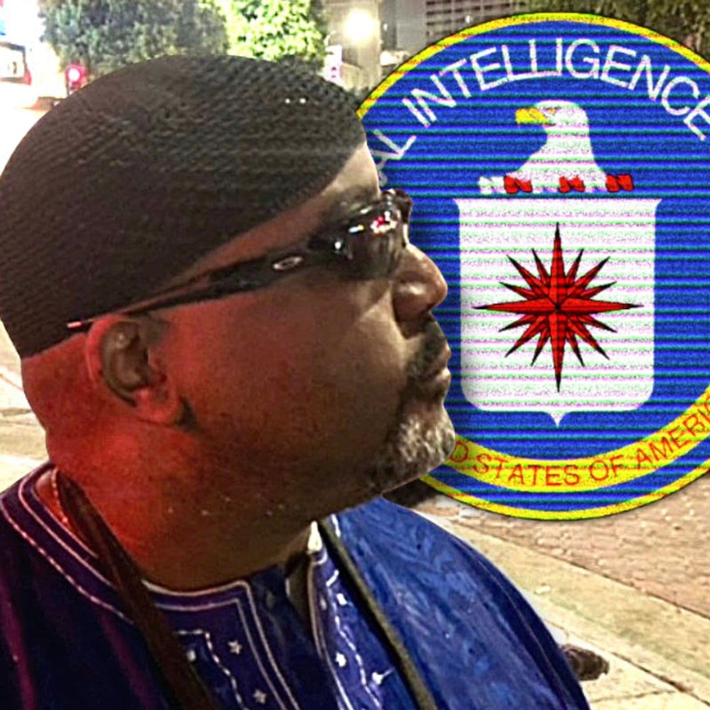 CIA Deputy Director of the Counterterrorism Center | Darrell Blocker | Ep. 175 artwork