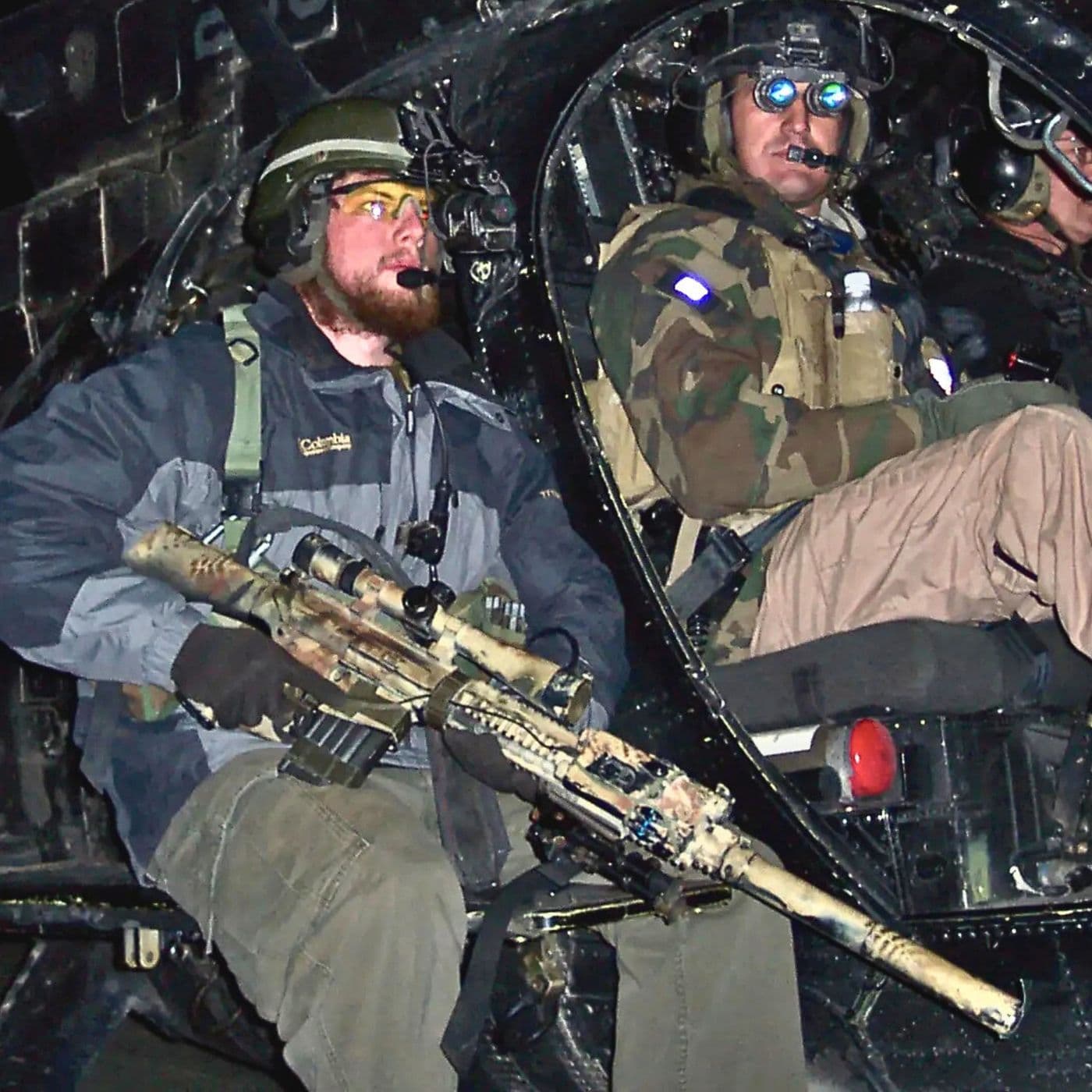 Former Green Beret & Army Ranger Tells All | EYES ON GEOPOLITICS artwork