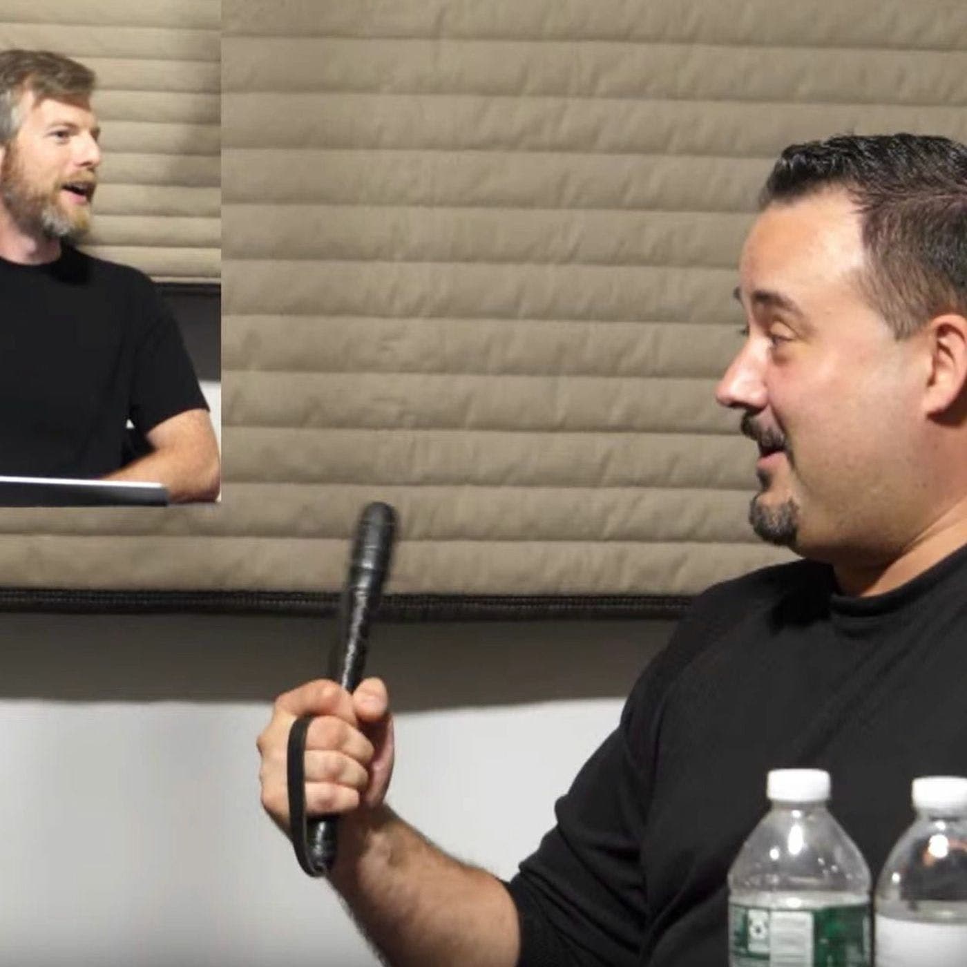 The Team House Ep. 8 with Clint Sporman artwork