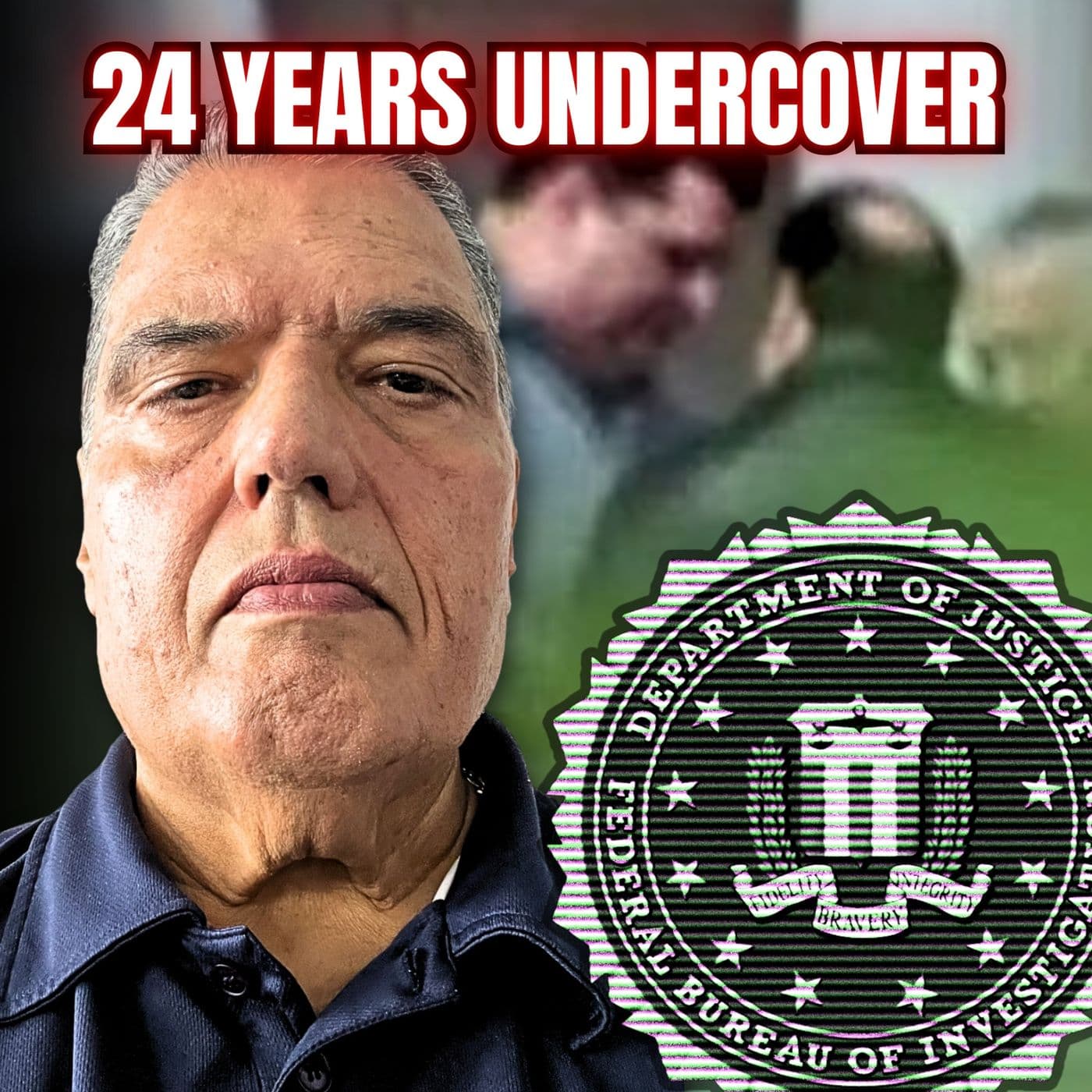 Gambino Crime Family, Cartels & Counterfeiters 24 Years Undercover with the FBI | Jack Garcia | Ep. 369 artwork