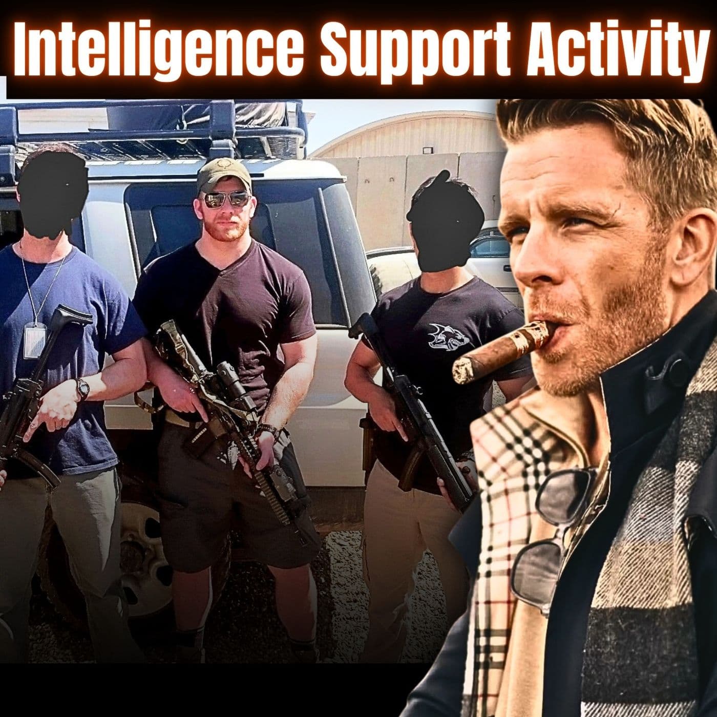 Task Force Orange Operator (ISA) | Joe England | Ep. 396 artwork