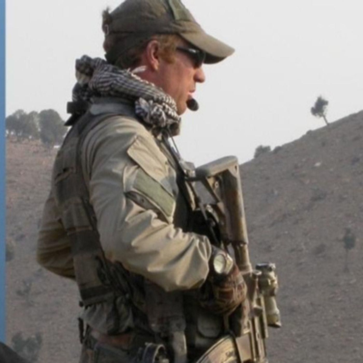DEVGRU Squadron Commander and Lobo Institute Co-Founder | Eric Oehlerich | Ep. 128 artwork