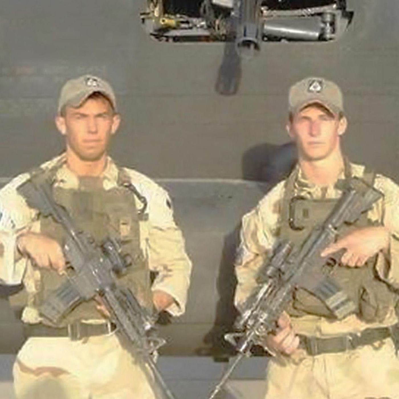 The Rangers deployed to find Marcus Luttrell | Tony Brooks, Ranger | Ep. 107 artwork