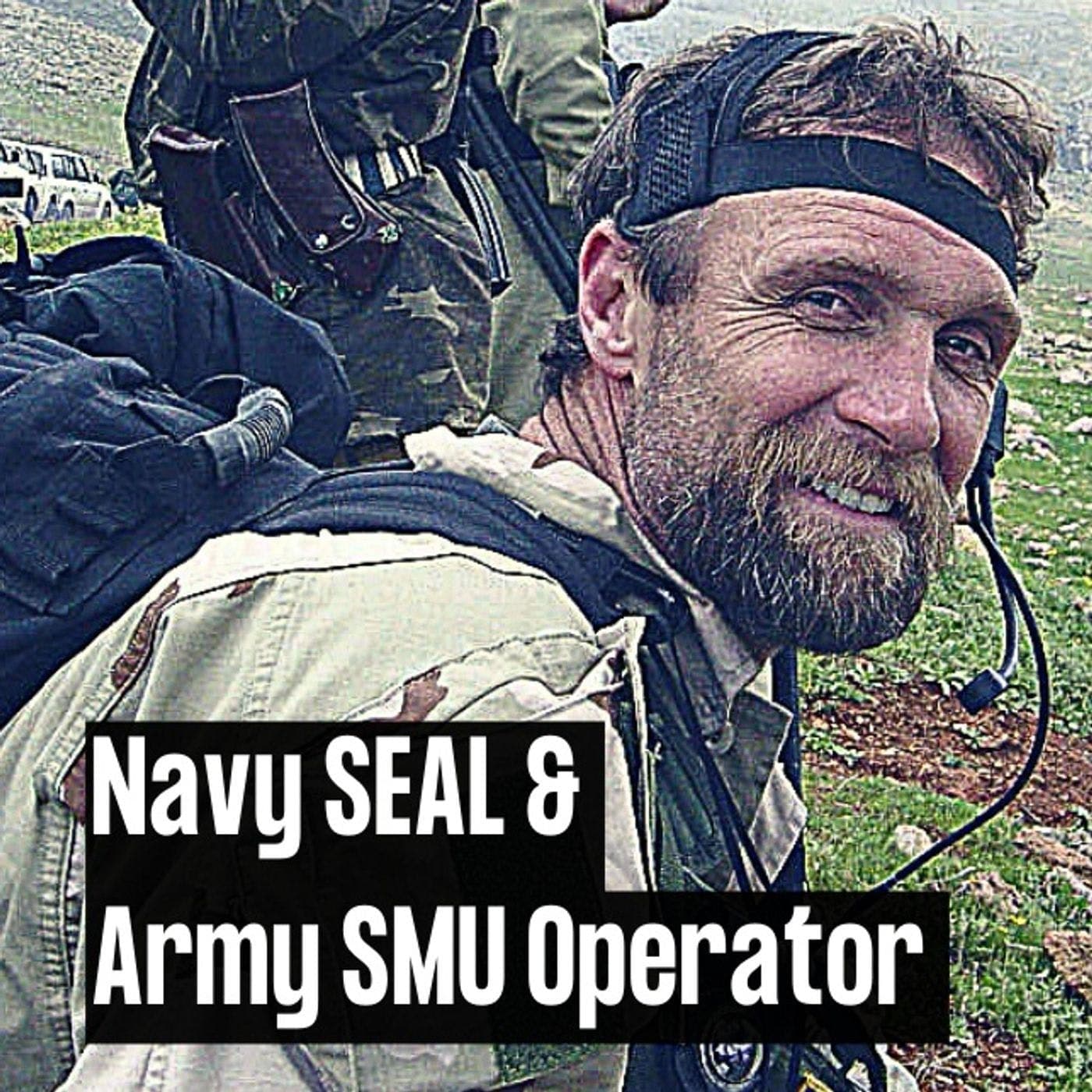 Navy SEAL and Army SMU Operator | Drew Mullins | Ep. 156 artwork