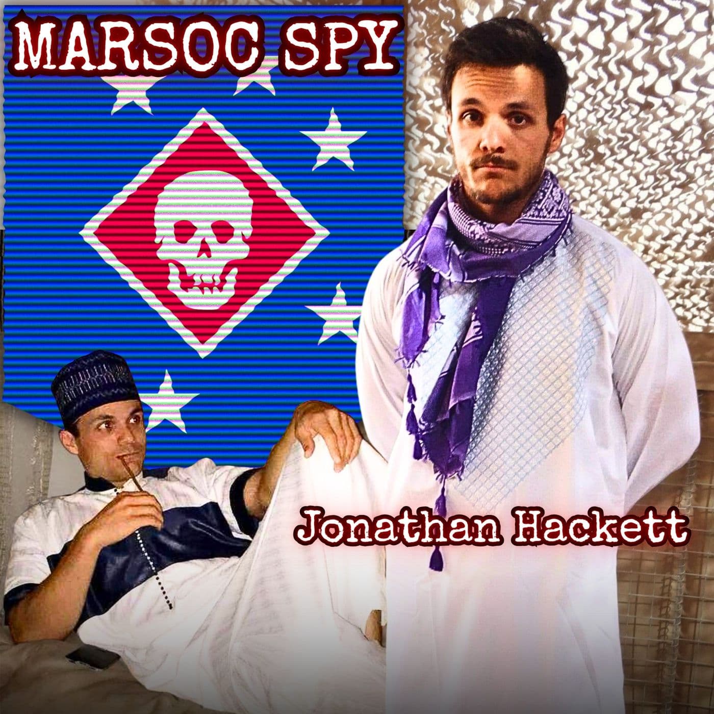 MARSOC Intel Operator in the NSA | John Hackett | Ep. 351 artwork