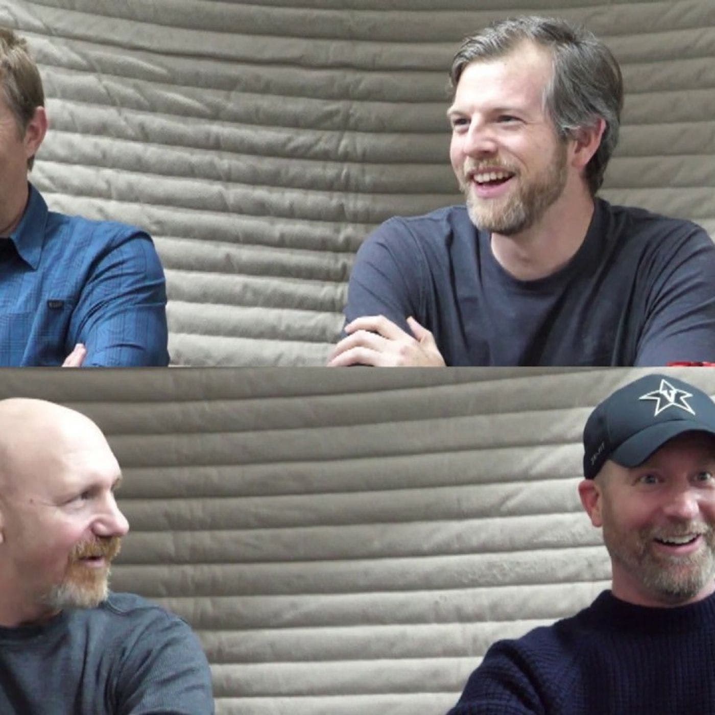 The Team House Ep. 19 w/ Brian Andrews and Jeffrey Wilson, authors of the Tier One series artwork