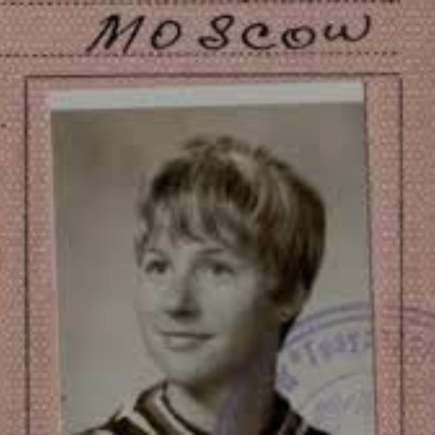 The First Female CIA Officer in Moscow, The Widow Spy | Marti Peterson (throwback episode) artwork