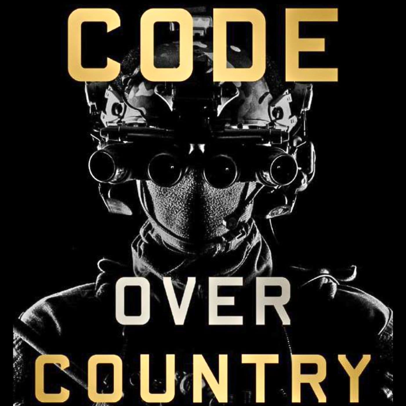 Code Over Country: The Tragedy and Corruption of SEAL Team Six | Matthew Cole (throwback ep) artwork