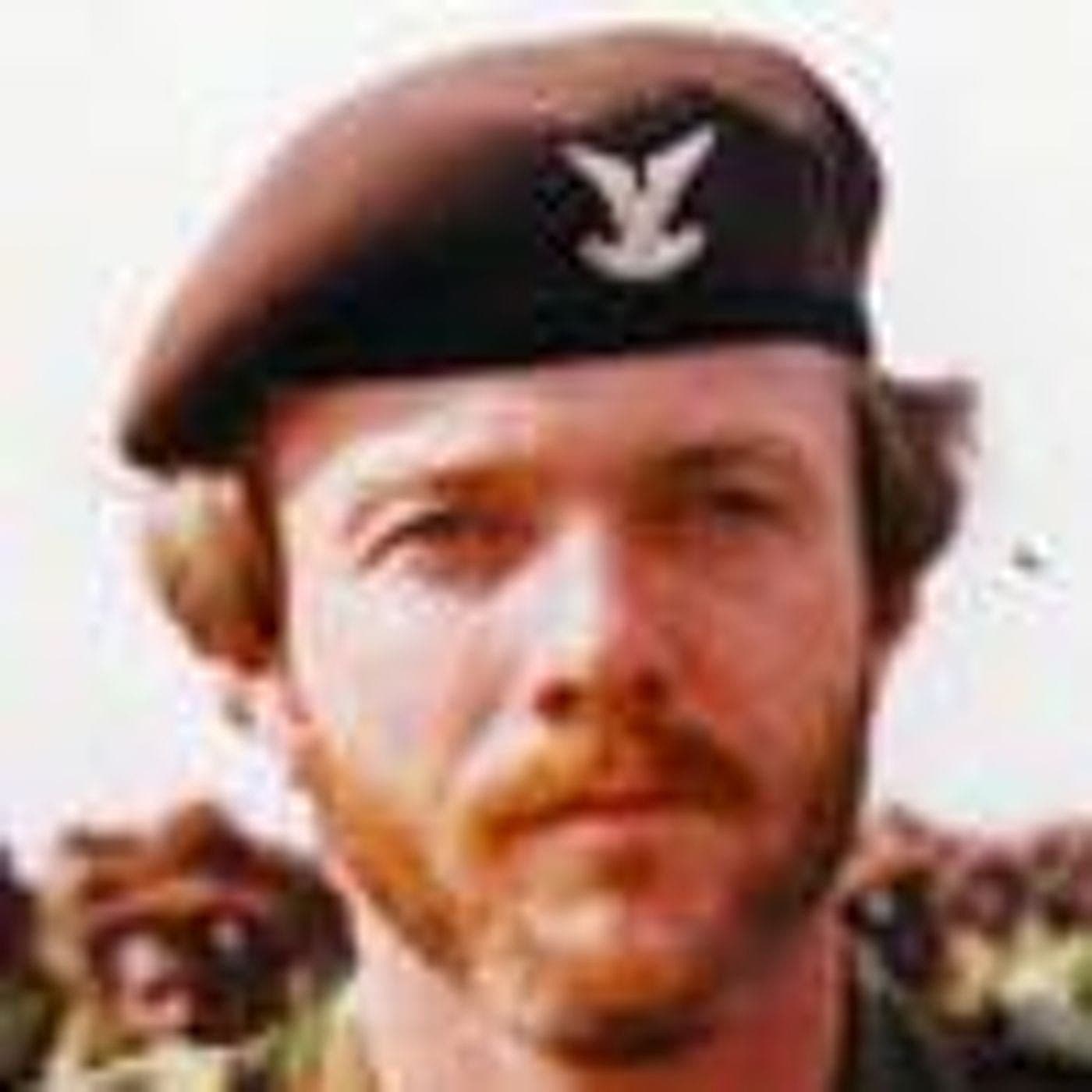 John Cronin served in Recon, Force Recon, Rhodesian Light Infantry, Selous Scouts: Ep. 60 artwork
