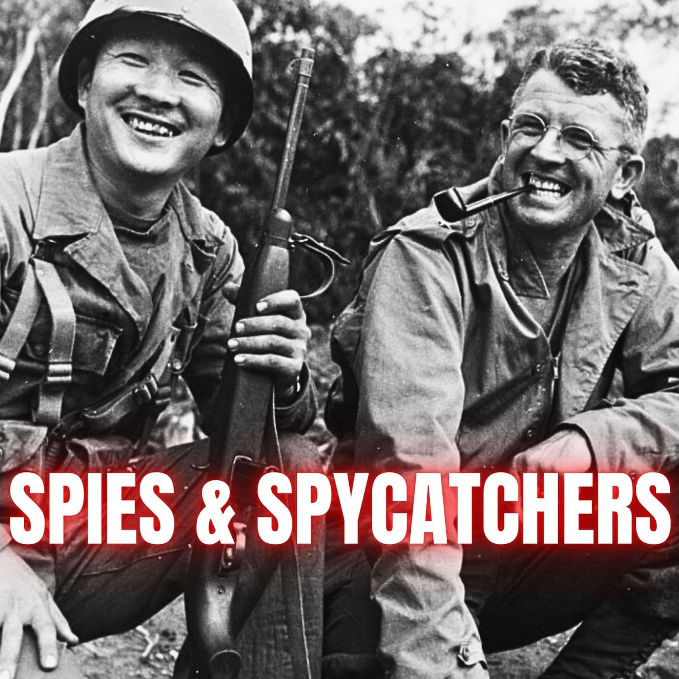 Inside Military Intel in WW2 | Tim Scherrer | Ep. 395 artwork