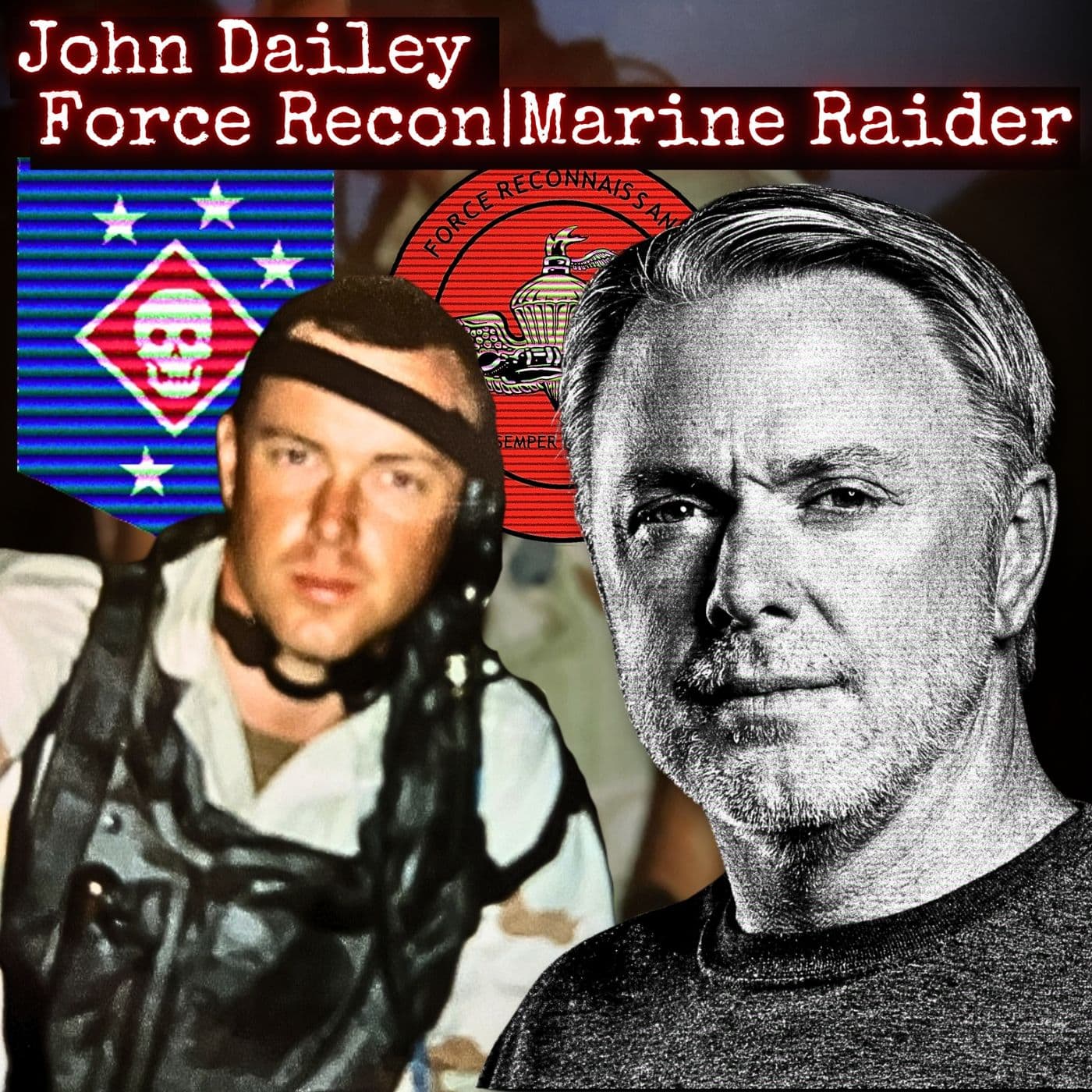 The Most Underrated Special Ops Unit (MARSOC) | John Dailey | Ep. 295 artwork
