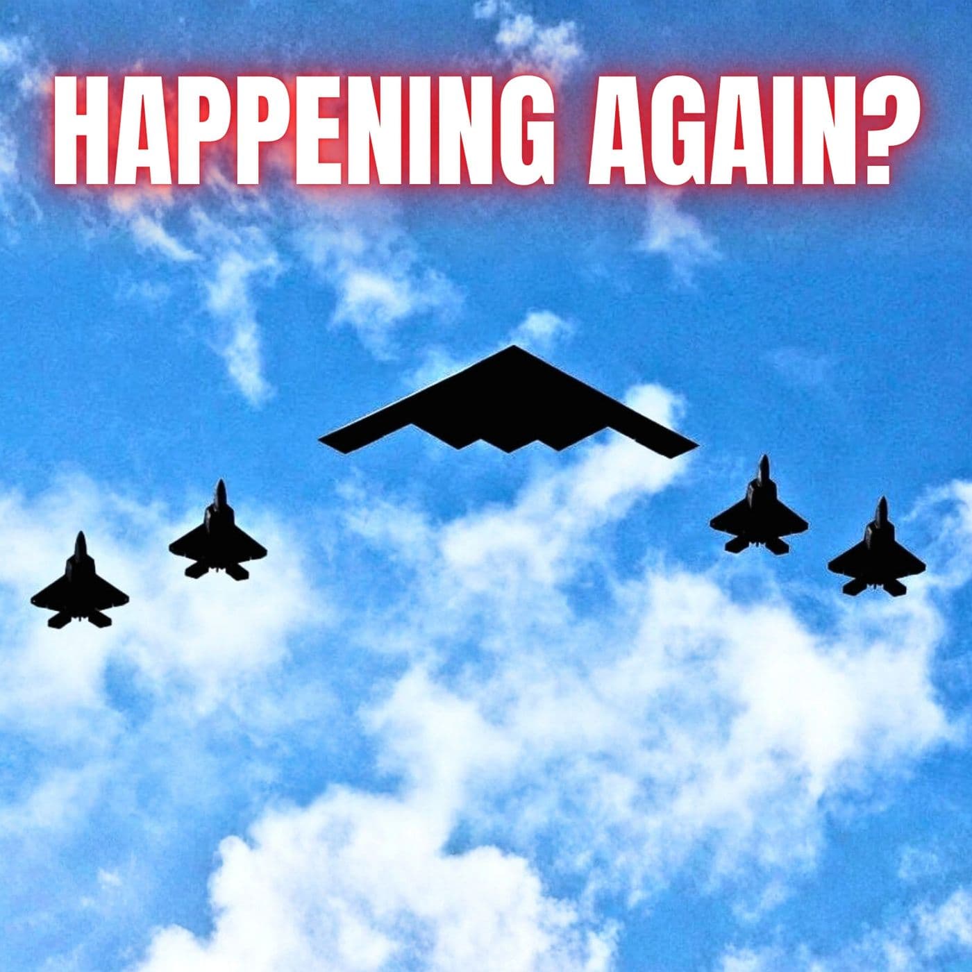 U.S. Strike on Iran IMMINENT? | EYES ON GEOPOLITICS artwork
