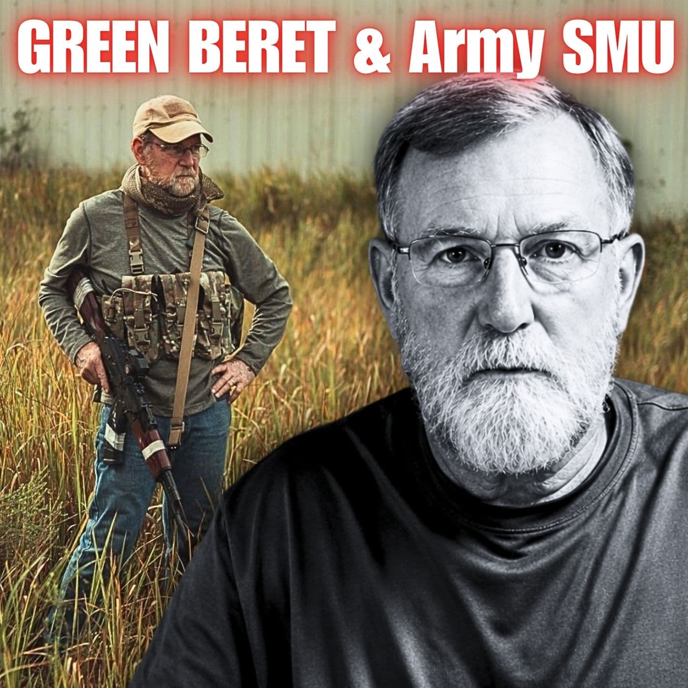 Former Green Beret and SMU Operator | David Carmichael | Ep. 412 artwork