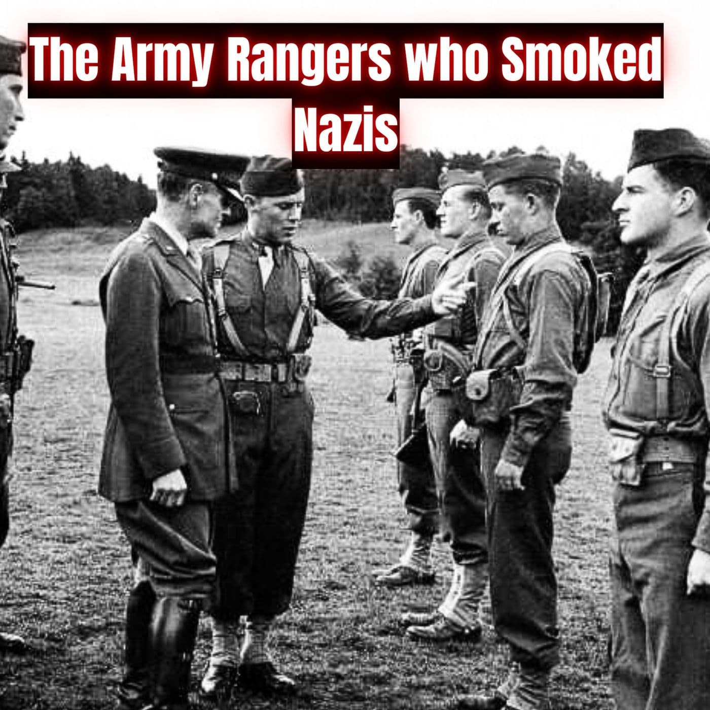 The Real Story of Darby's Rangers | Mir Bahmanyar | Ep. 334 artwork