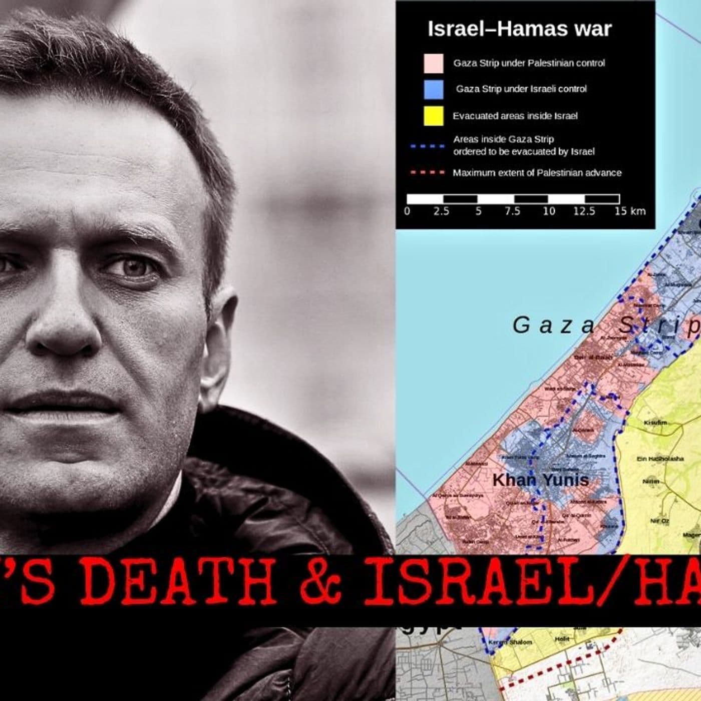 Alexei Navalny's Death & Israel/Hamas | EYES ON | Ep. 7 artwork
