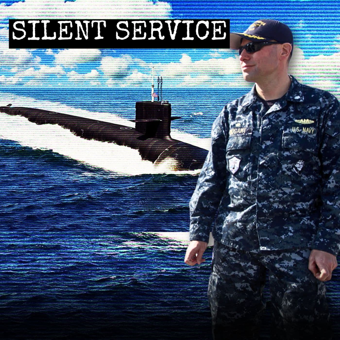 The Real Truth About the U.S.'s Nuclear Submarines | Thomas Shugart | Ep. 337 artwork