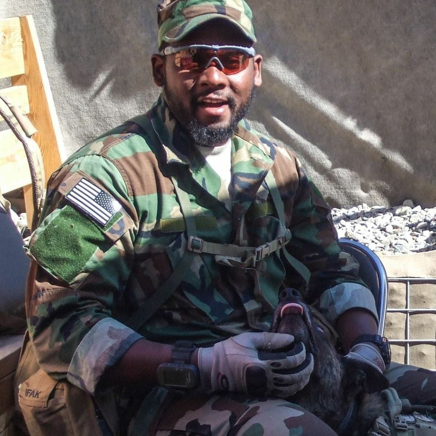 Green Beret Javier Mackey: fierce firefights in Afghanistan and MOH recipient Robbie Miller, Ep. 41 artwork
