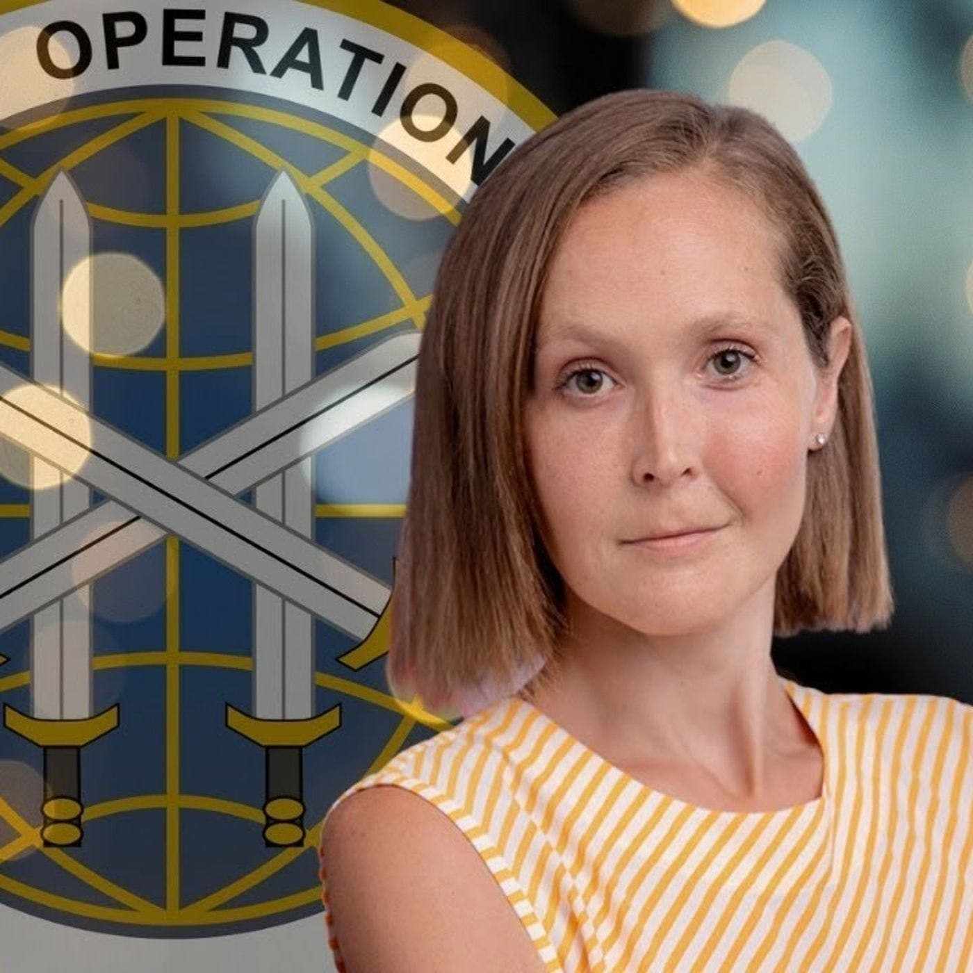 Jade Parker | Cyber Special Reconnaissance | Ep. 105 artwork