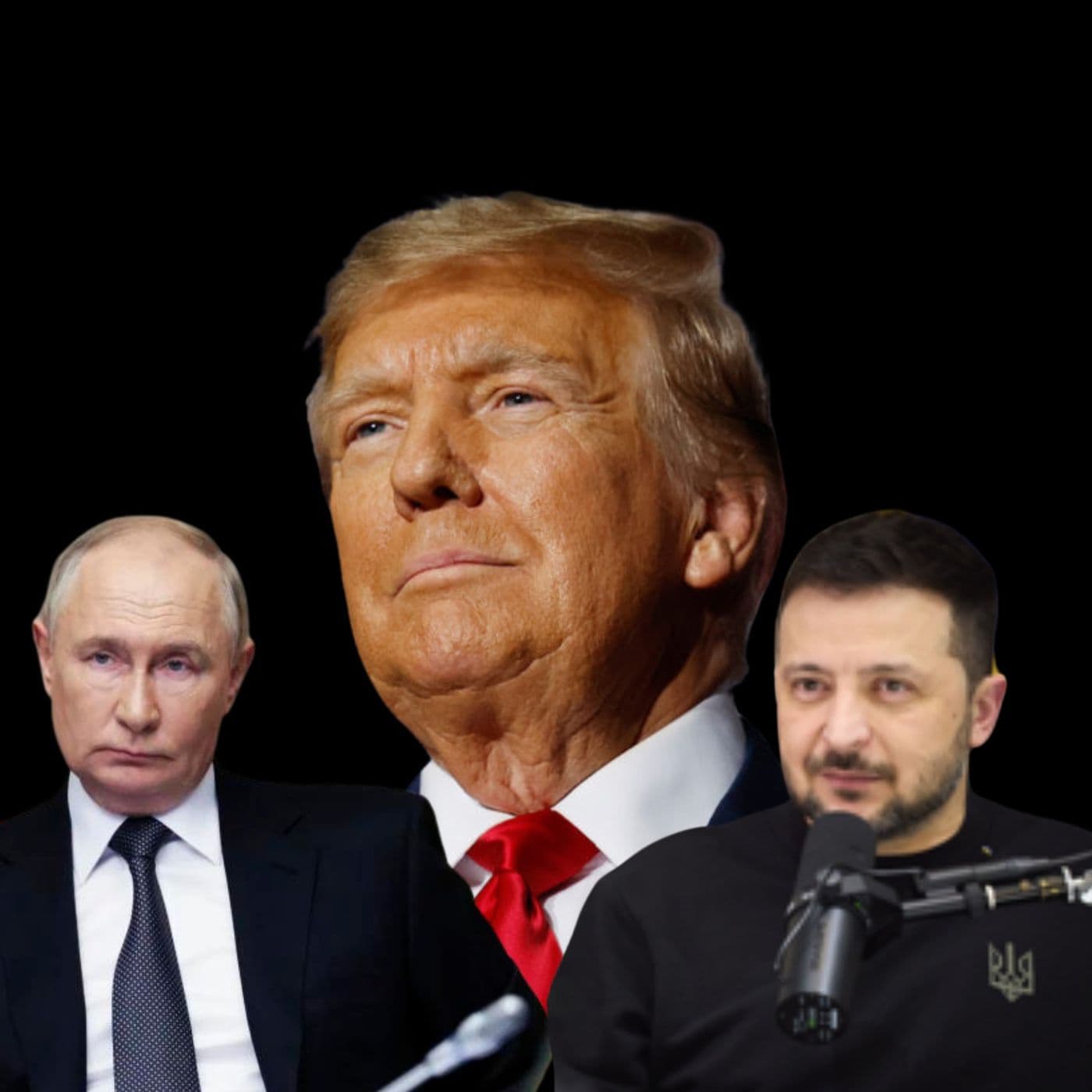 Peace Deal Between Ukraine & Russia: At What Cost? w/ Jack Murphy | EYES ON PODCAST artwork