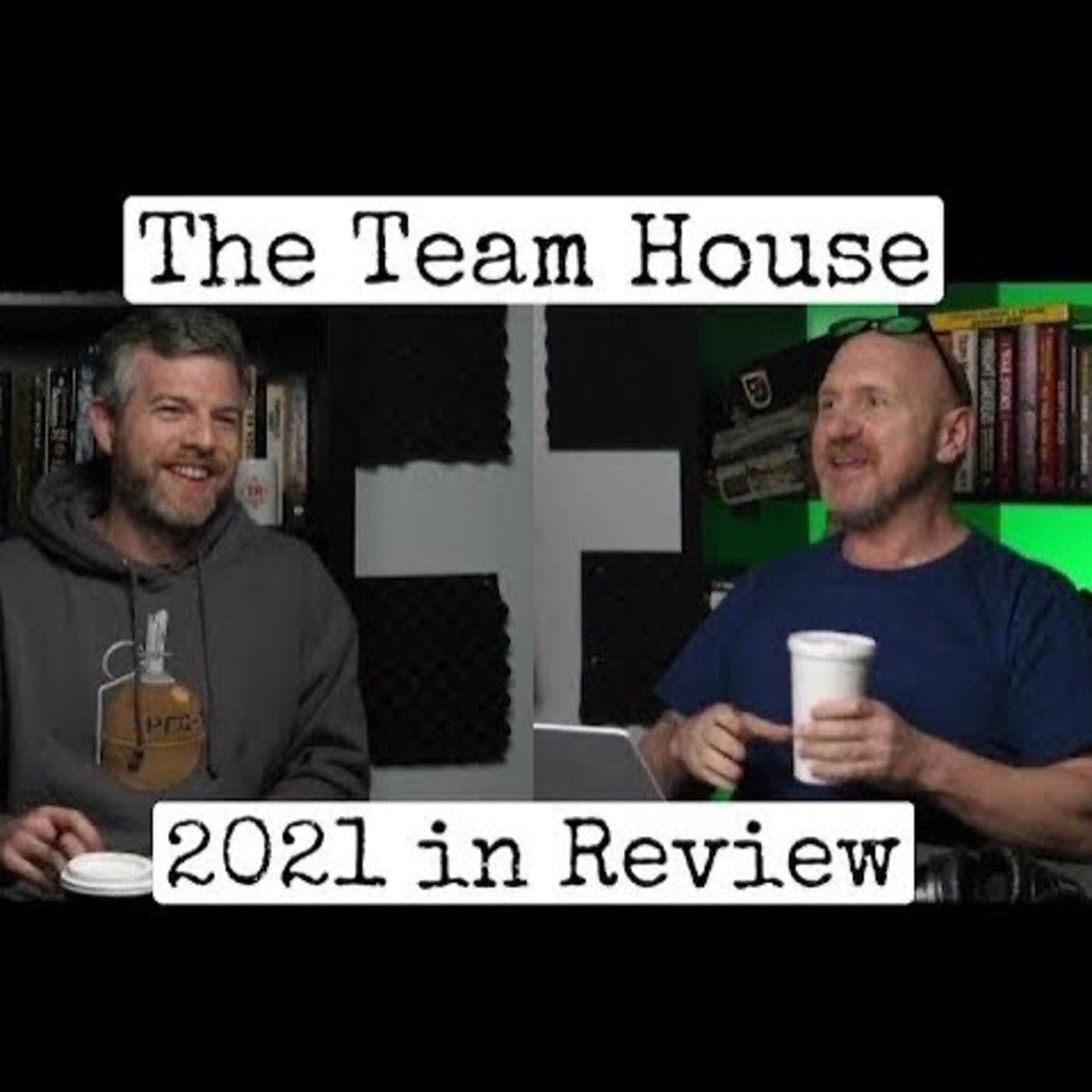 The Team House Year in Review and What is Coming in 2022 artwork