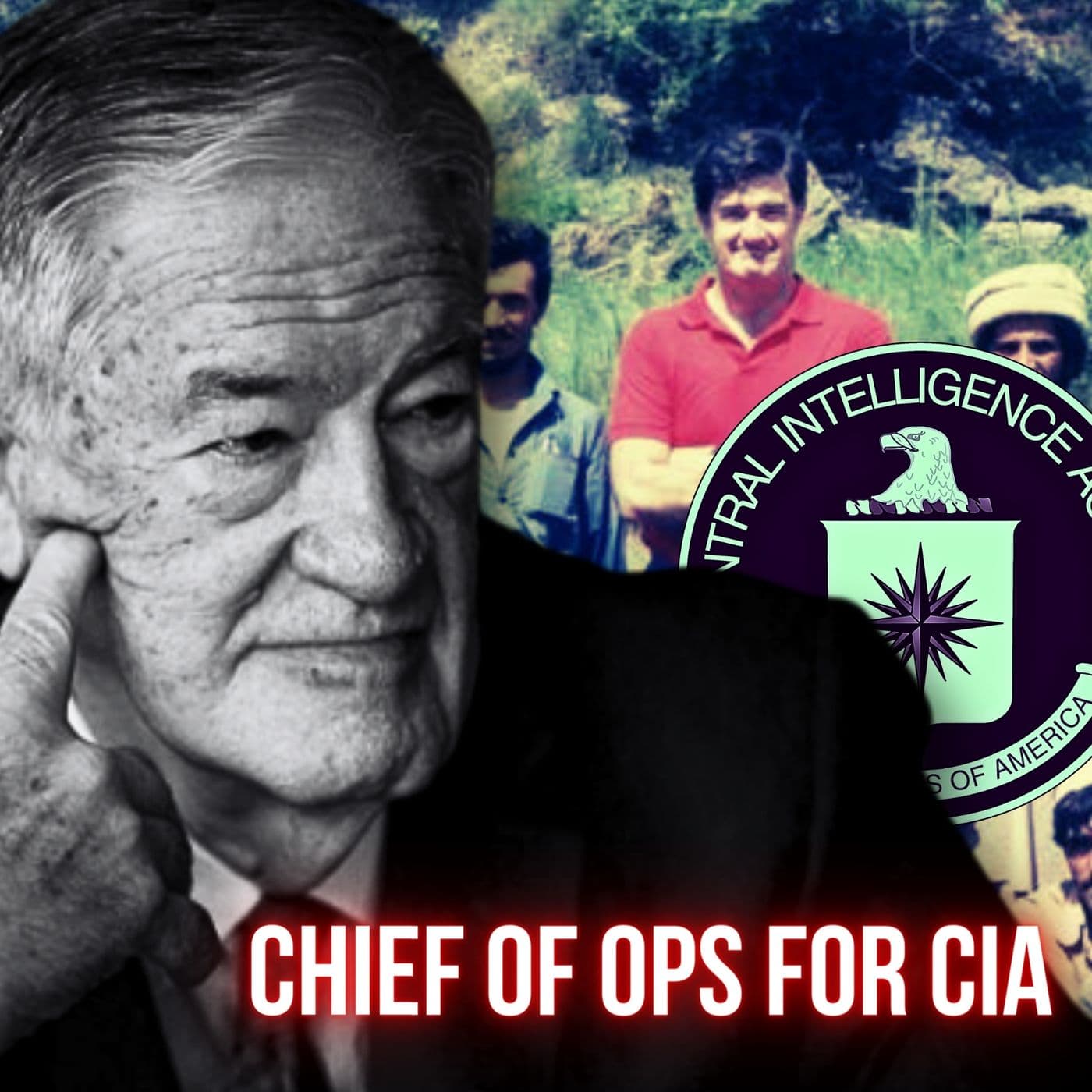 Chief Of The Directorate Of Operations For CIA | Jack Devine | Ep. 260 artwork