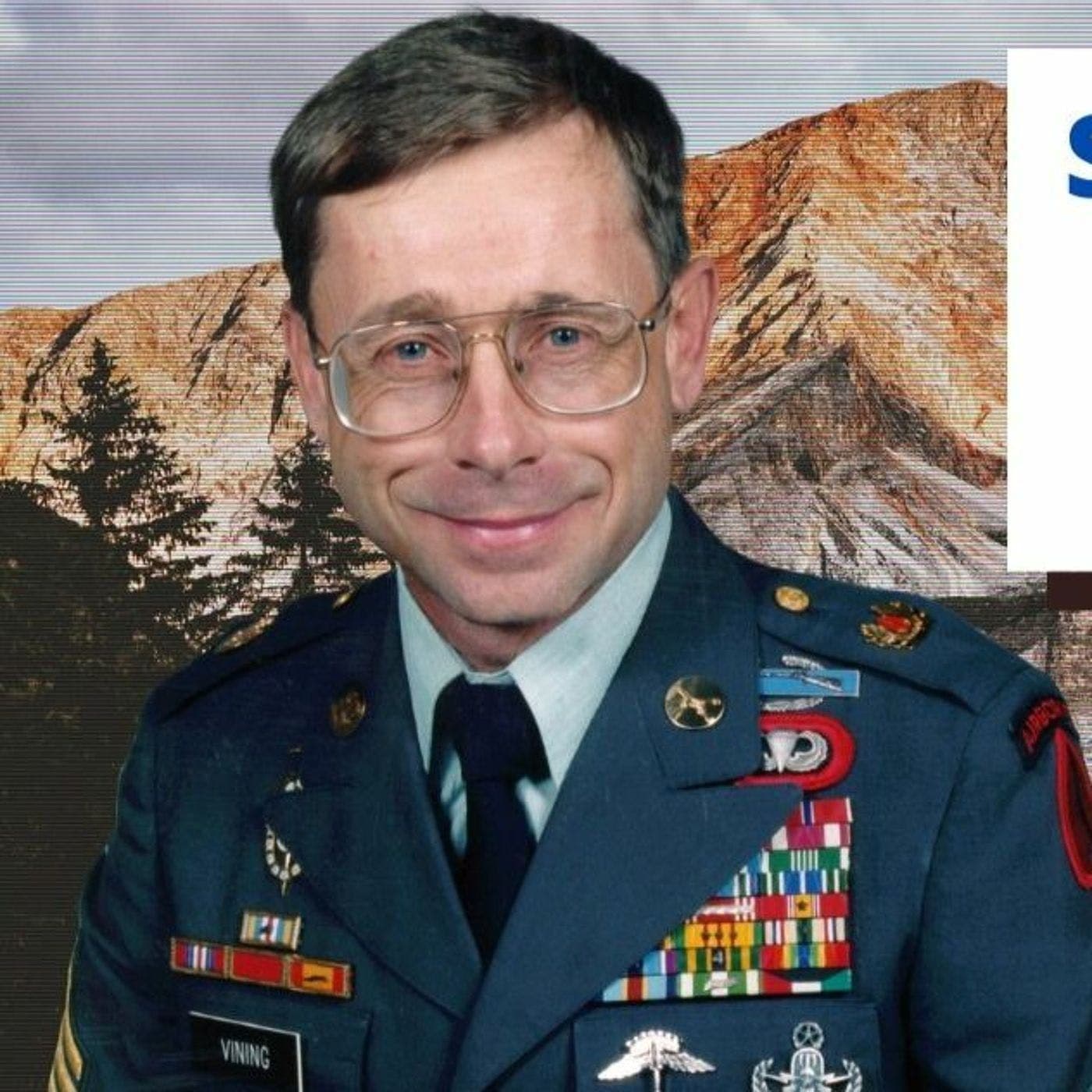 Delta Force Plank Owner SGM Mike Vining, Ep. 40 artwork