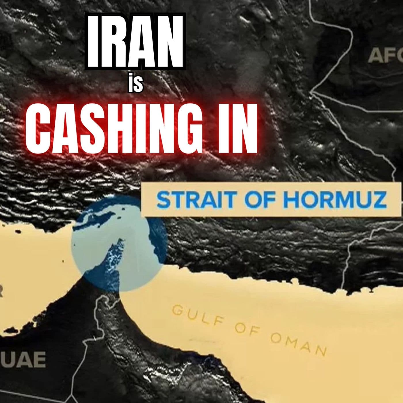 Iran is Making MORE Oil Money Since the War Started | EYES ON GEOPOLITICS artwork