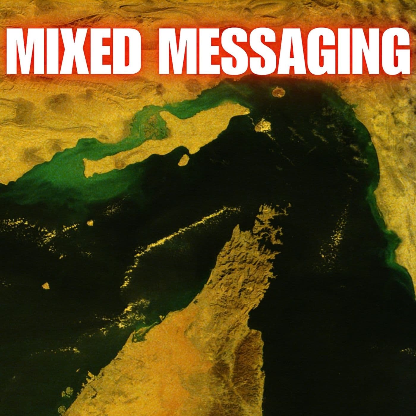 Unpacking the Bipolar Messaging of the Iran War | EYES ON GEOPOLITICS artwork