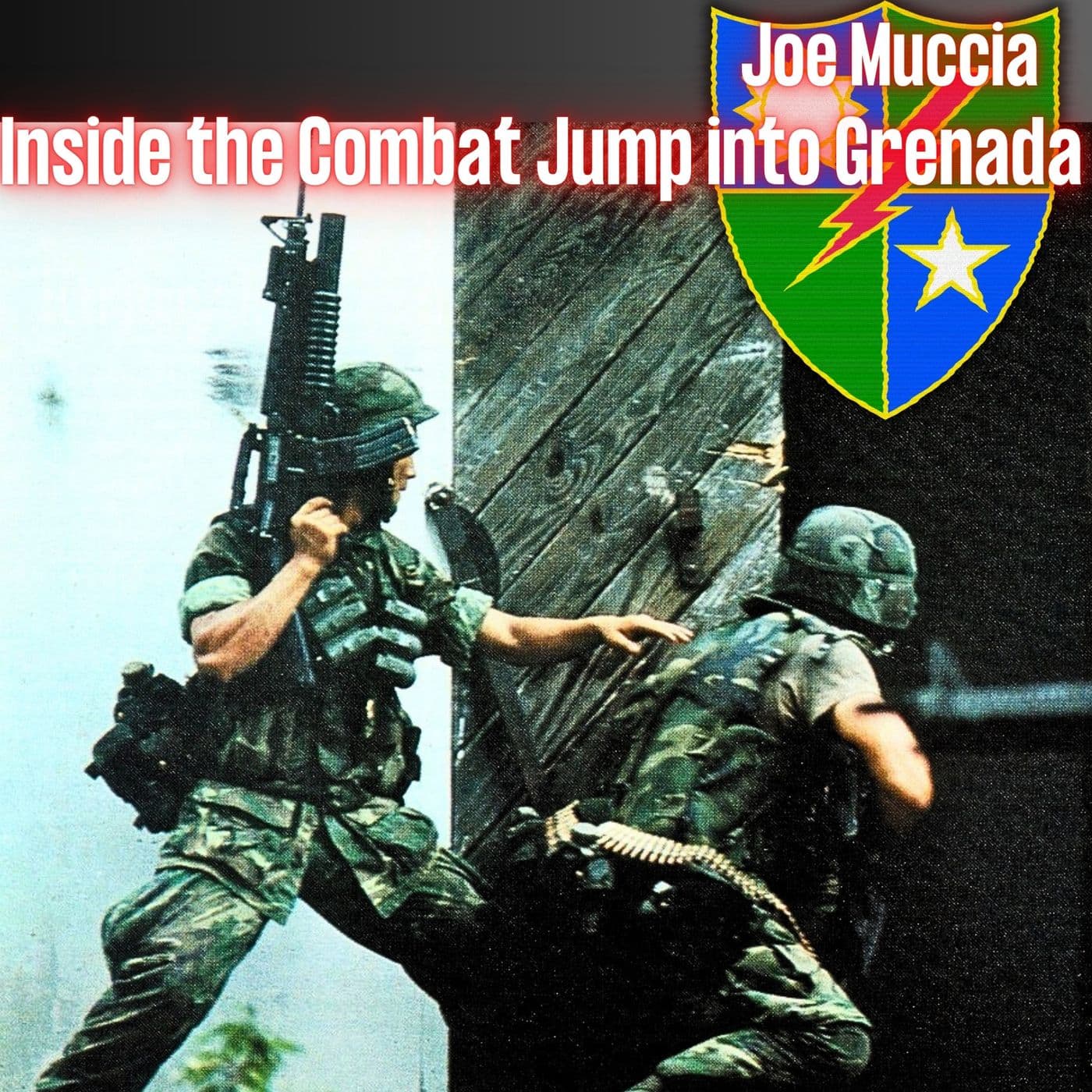 Grenada Rangers '83 | Joe Muccia | Ep. 296 artwork