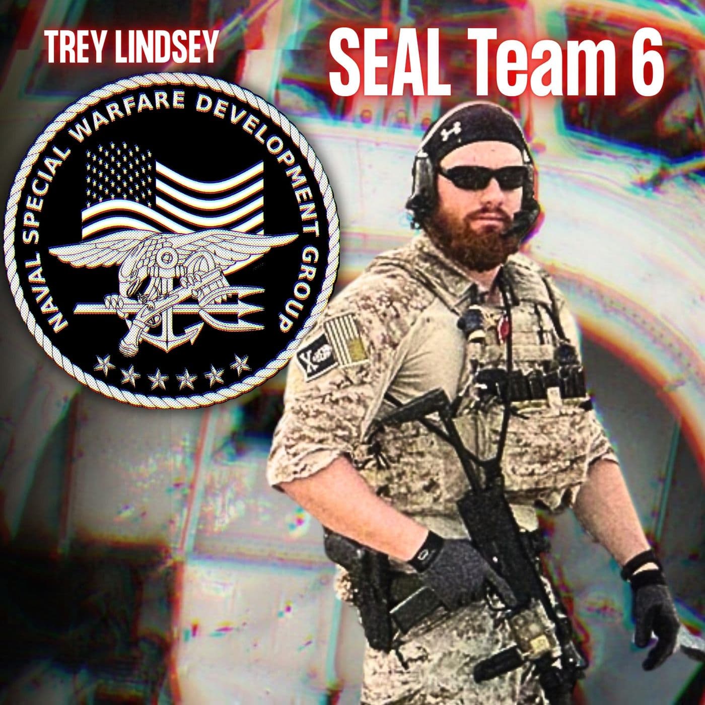 SEAL Team 6 Operator | Trey Lindsey | Ep. 349 artwork