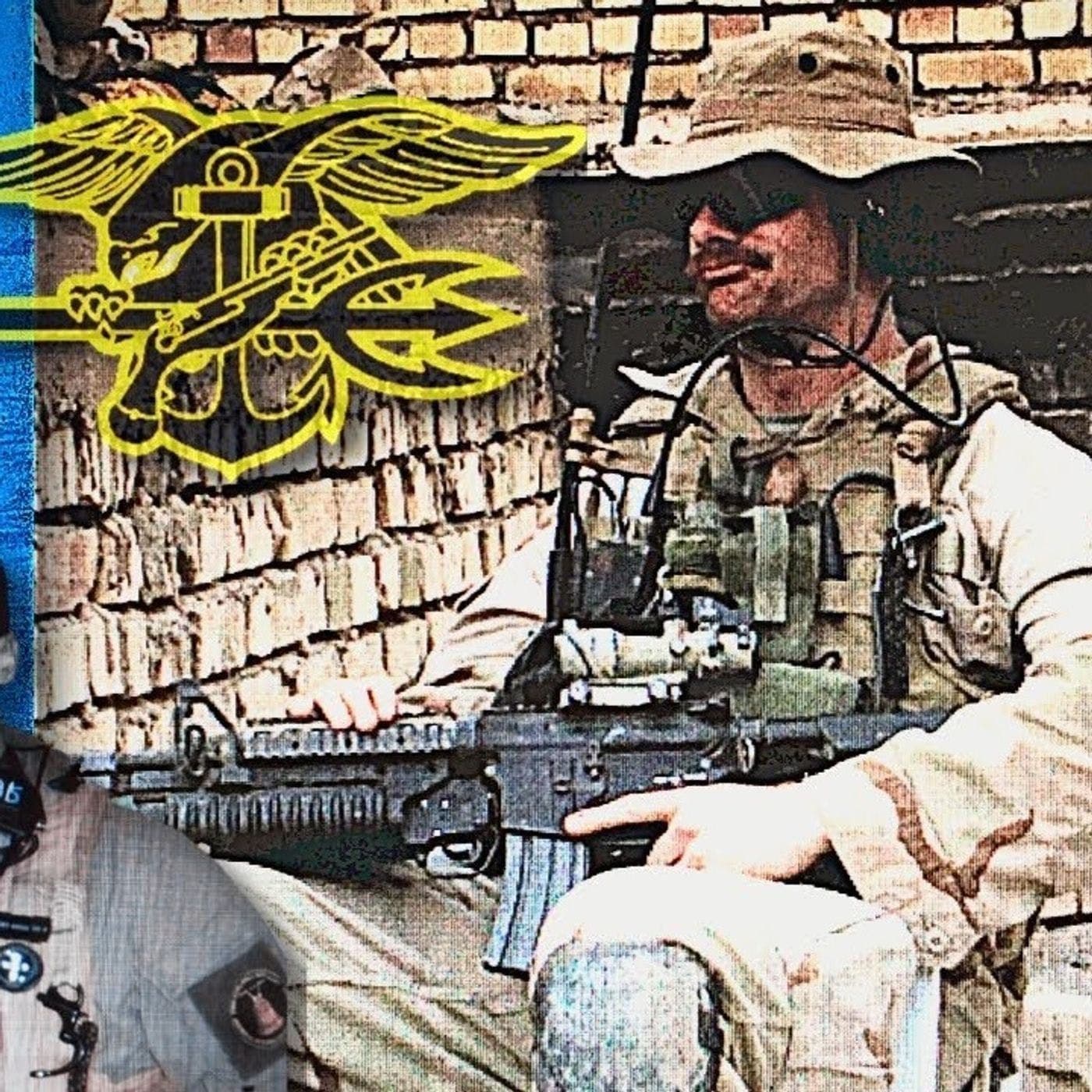 The Rise of the Navy SEALs | Ben Milligan | Ep. 142 artwork