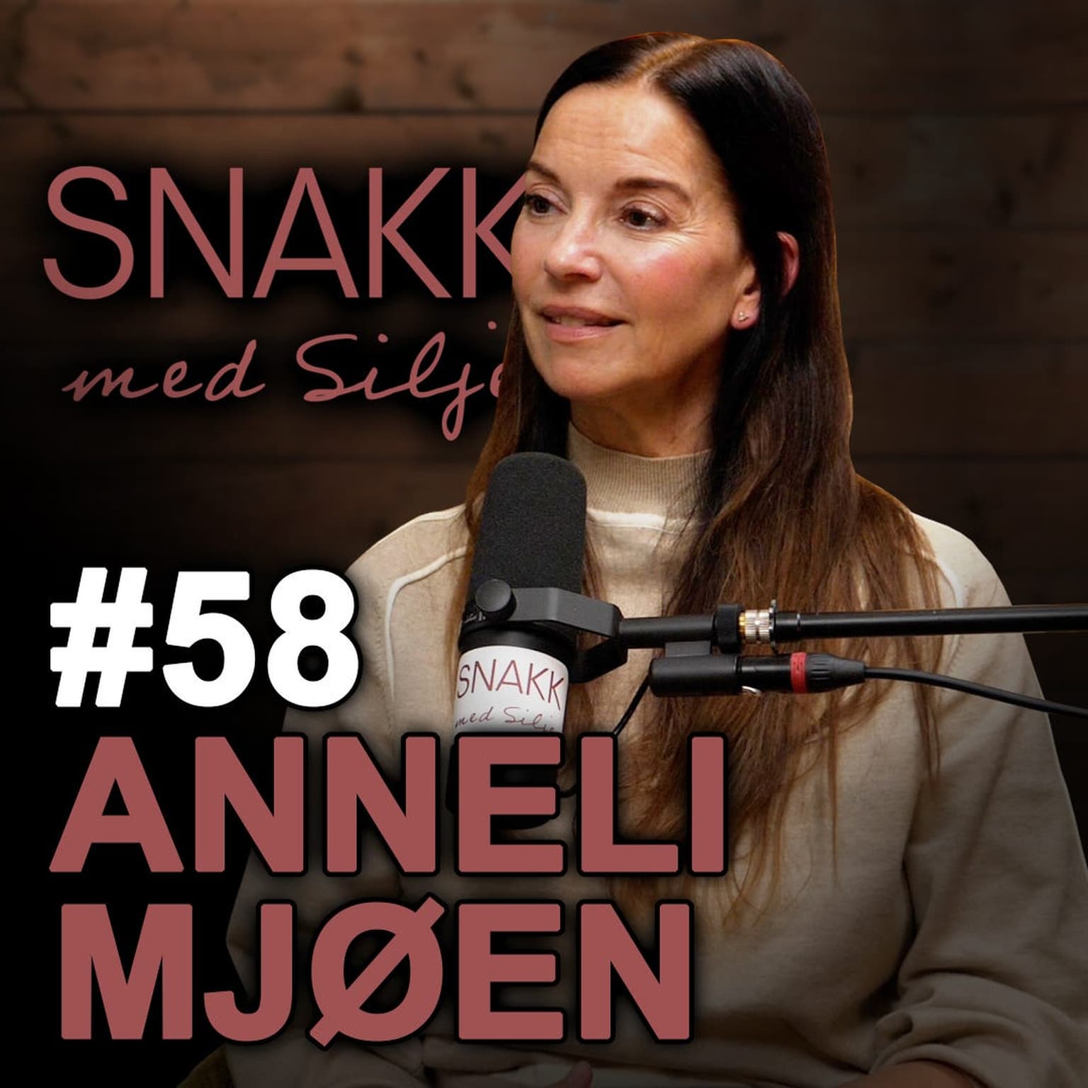 SmS#58 Anneli Mjøen om traumer, trygghet, tilknytning og et mer nyansert samfunn artwork