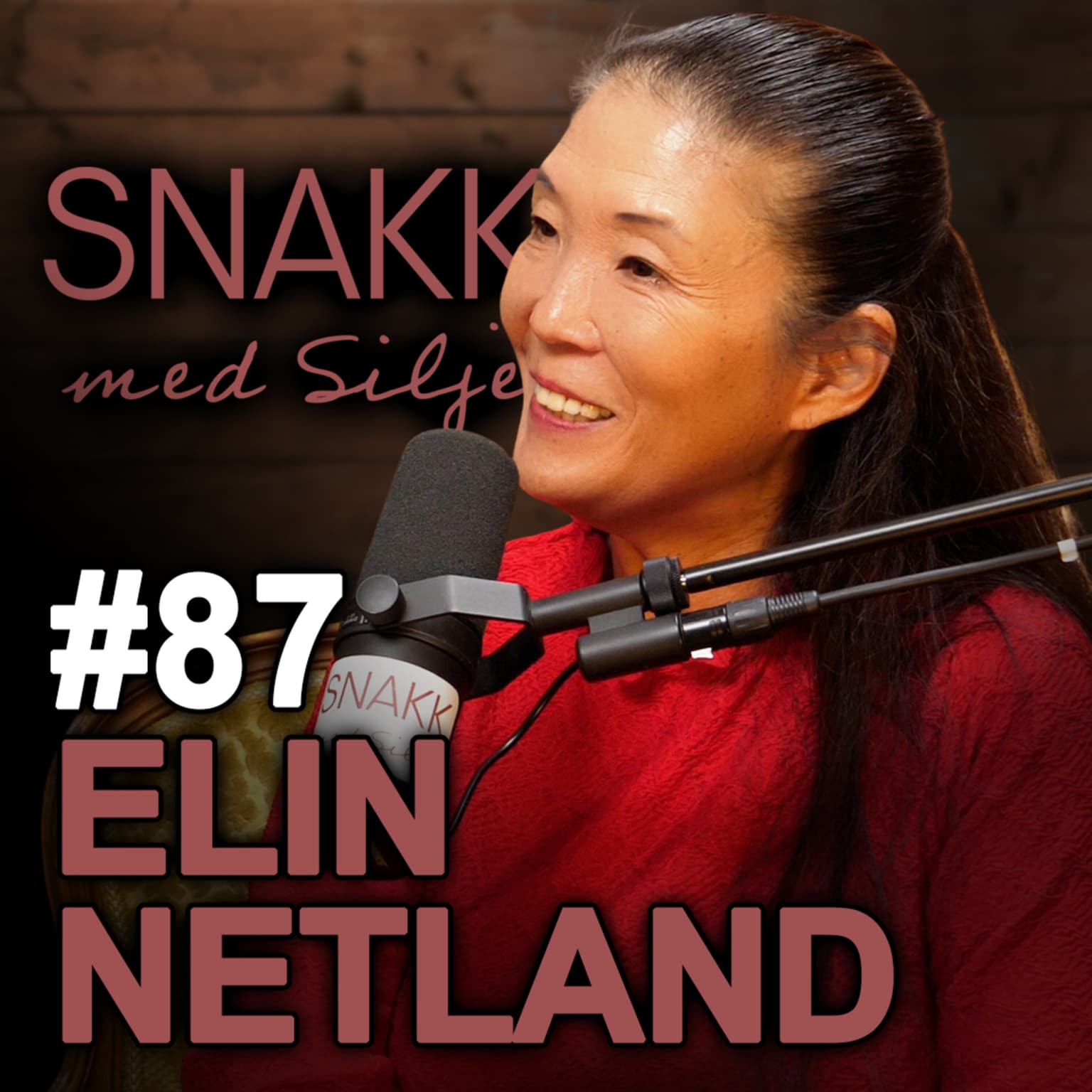 SmS#87 Elin Netland om adopsjonsskandaler, menneskerettighetsbrudd og urettferdighet ved adopsjon artwork
