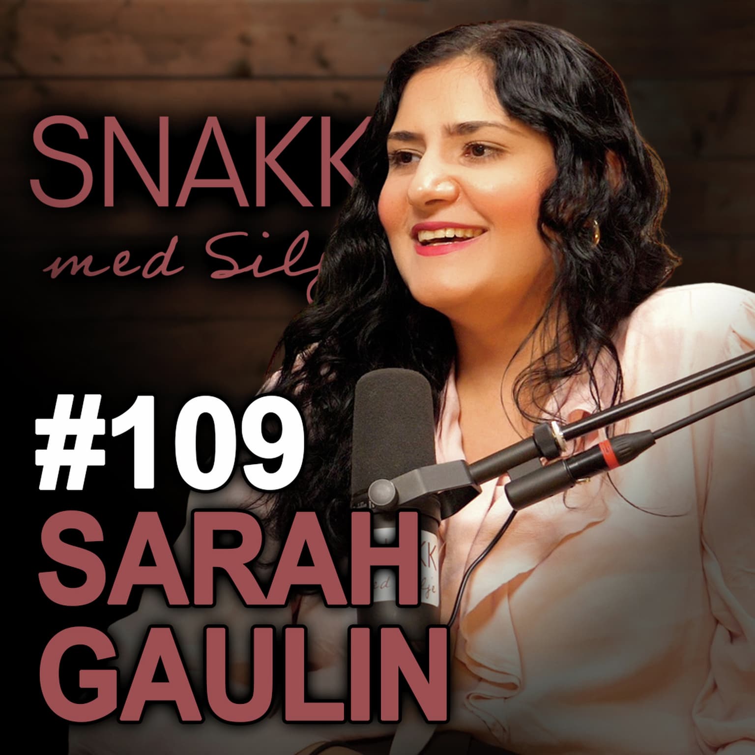SmS #109 Sarah Gaulin om tvangsekteskap, æreskultur, sosial kontroll og livet i Iran artwork