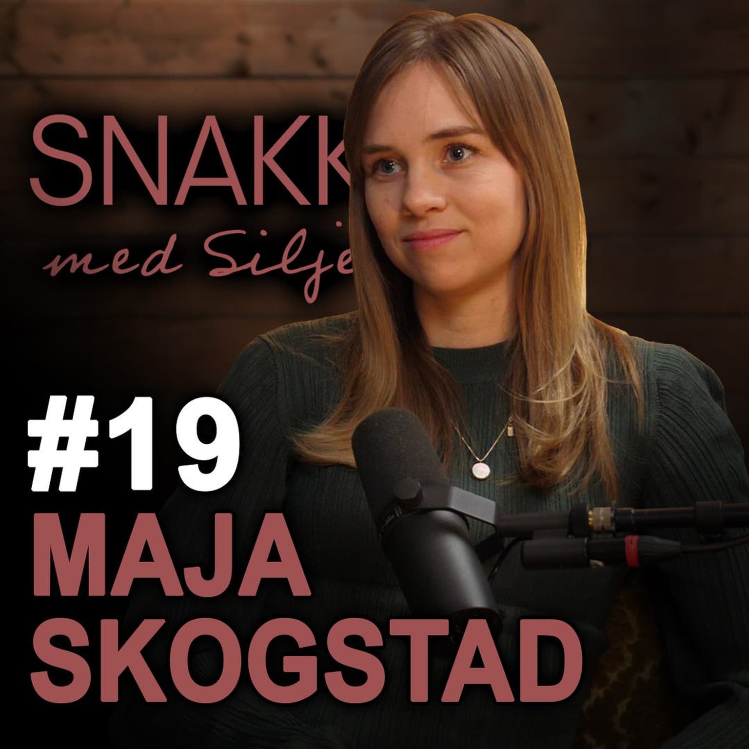 SmS #19 Maja Skogstad om ultraprosessert mat, sunnvasking, markedsføringsteknikker og barns matvaner artwork