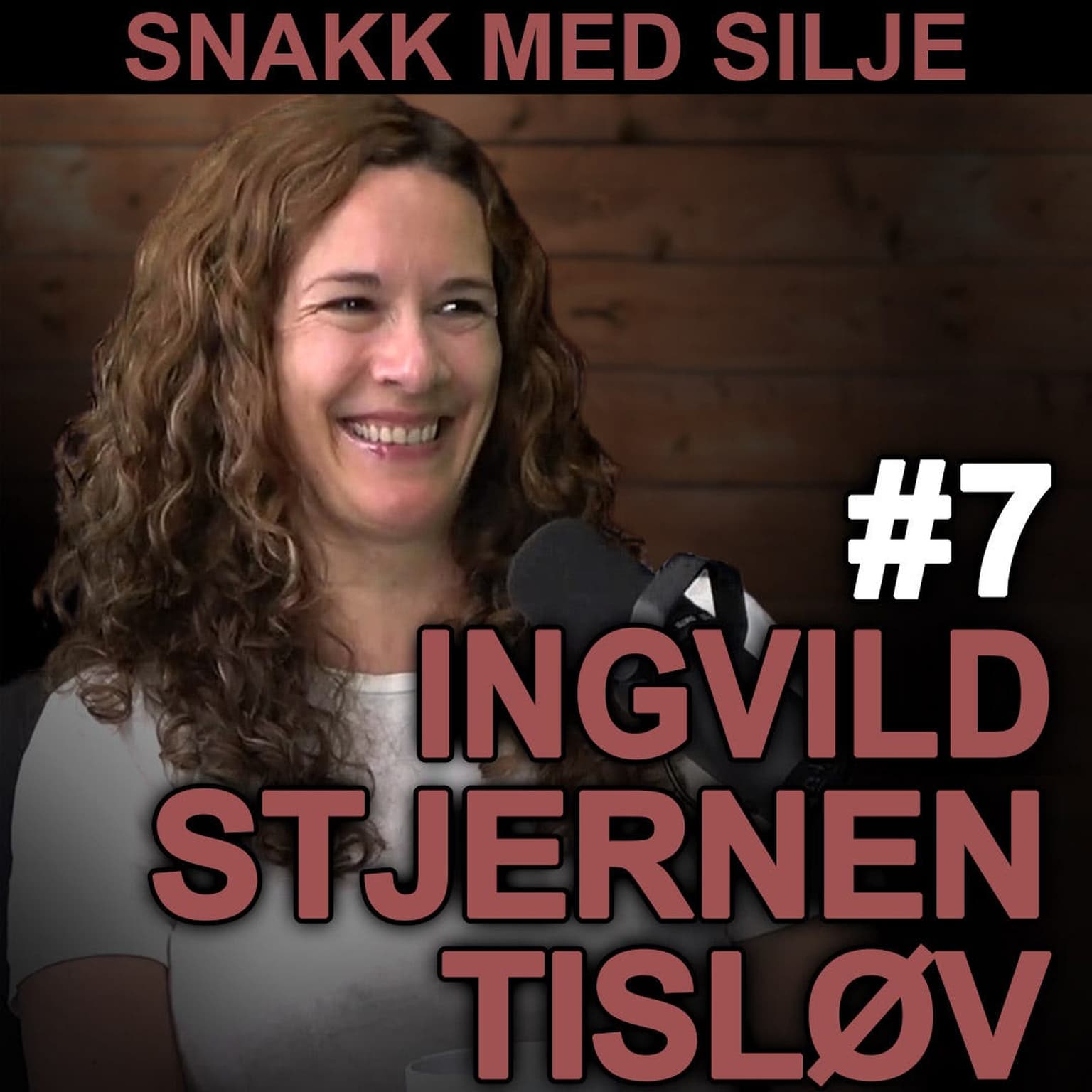 SmS #7 Ingvild Stjernen Tisløv om levekår, økonomiske problemer og psykisk helse artwork