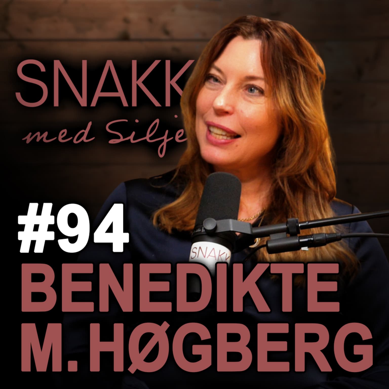 SmS #94 Benedikte Moltumyr Høgberg om endringer i Sivilbeskyttelsesloven, korrupsjon og medieansvar artwork