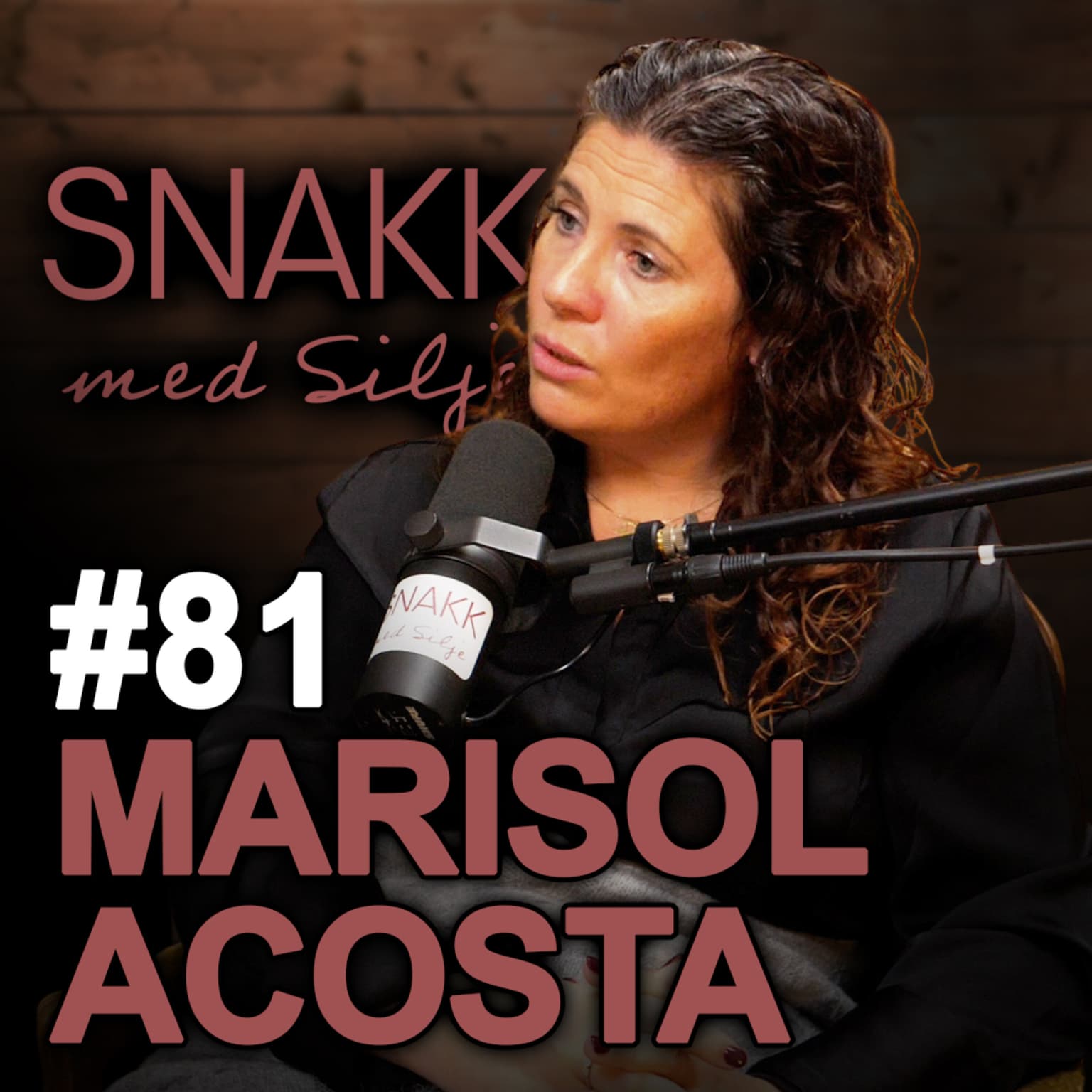SmS #81 Marisol Acosta om utroskap, tilknytningsmønstre, dating og singelliv. Del 1 artwork