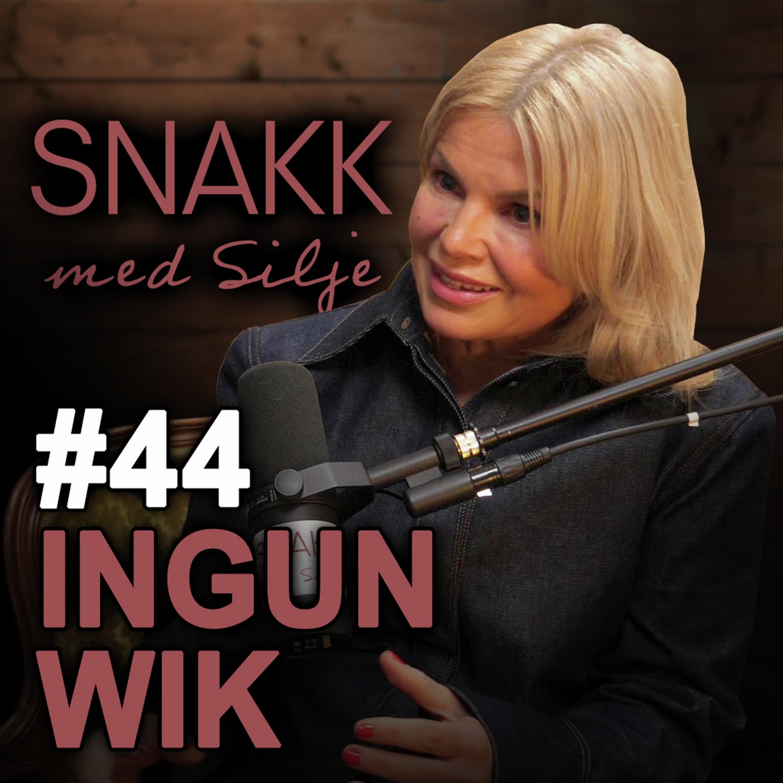 SmS#44 Ingun Wik om kjønnsbekreftende behandling og pubertetsblokkere til barn artwork