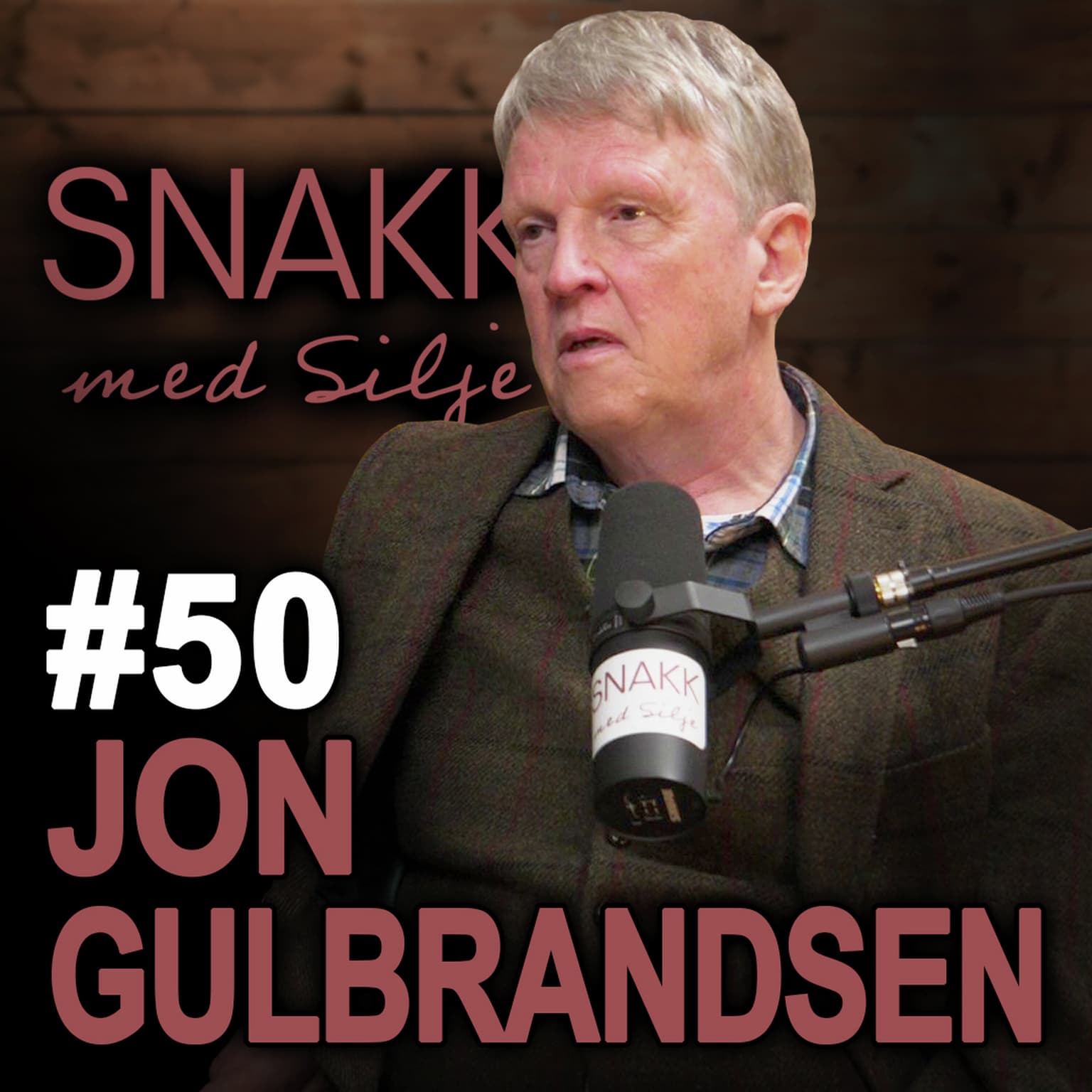 SmS# #50 Jon Gulbrandsen om politisert og korrupt forskning artwork