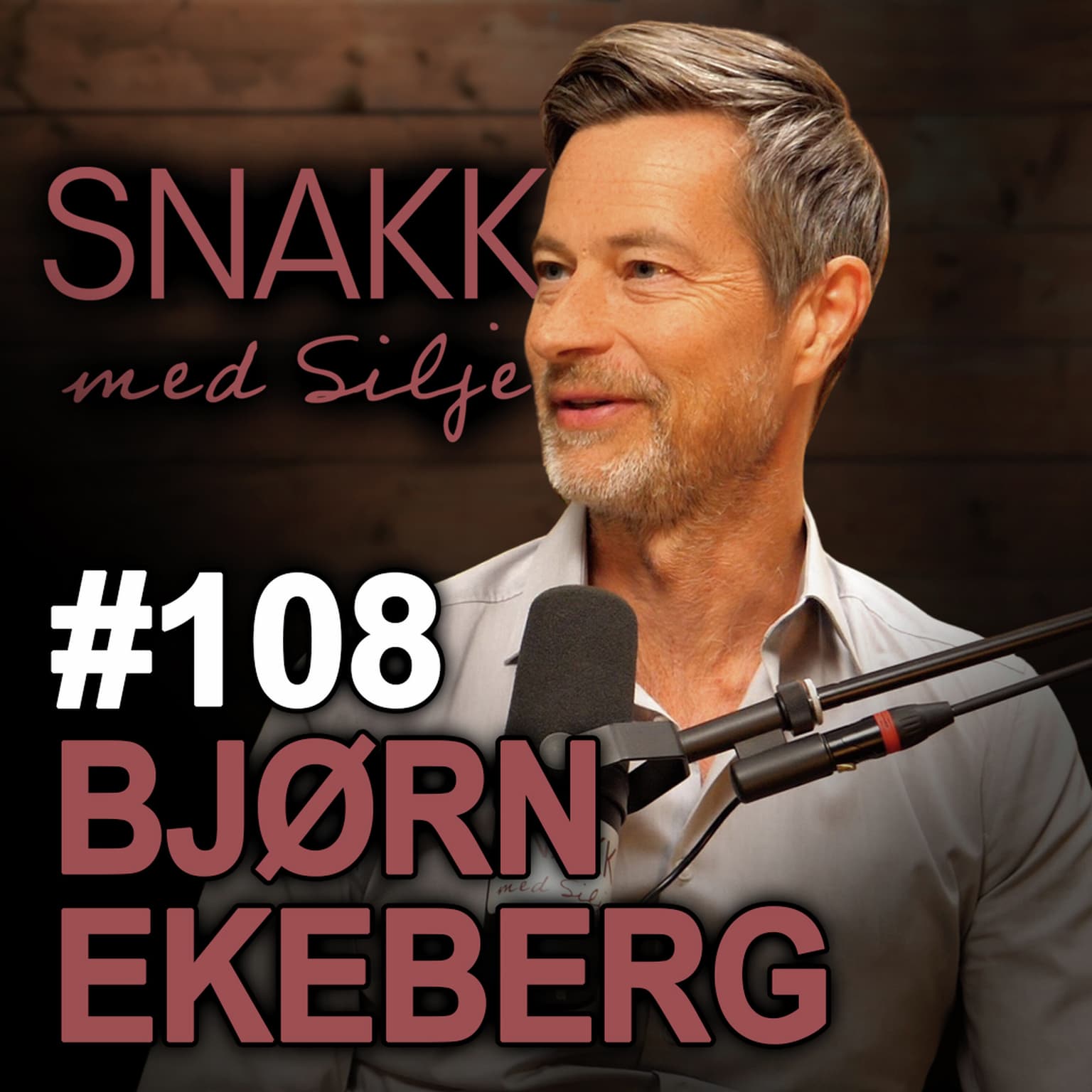SmS #108 Bjørn Ekeberg: Har helse blitt et prestasjonsprosjekt? artwork