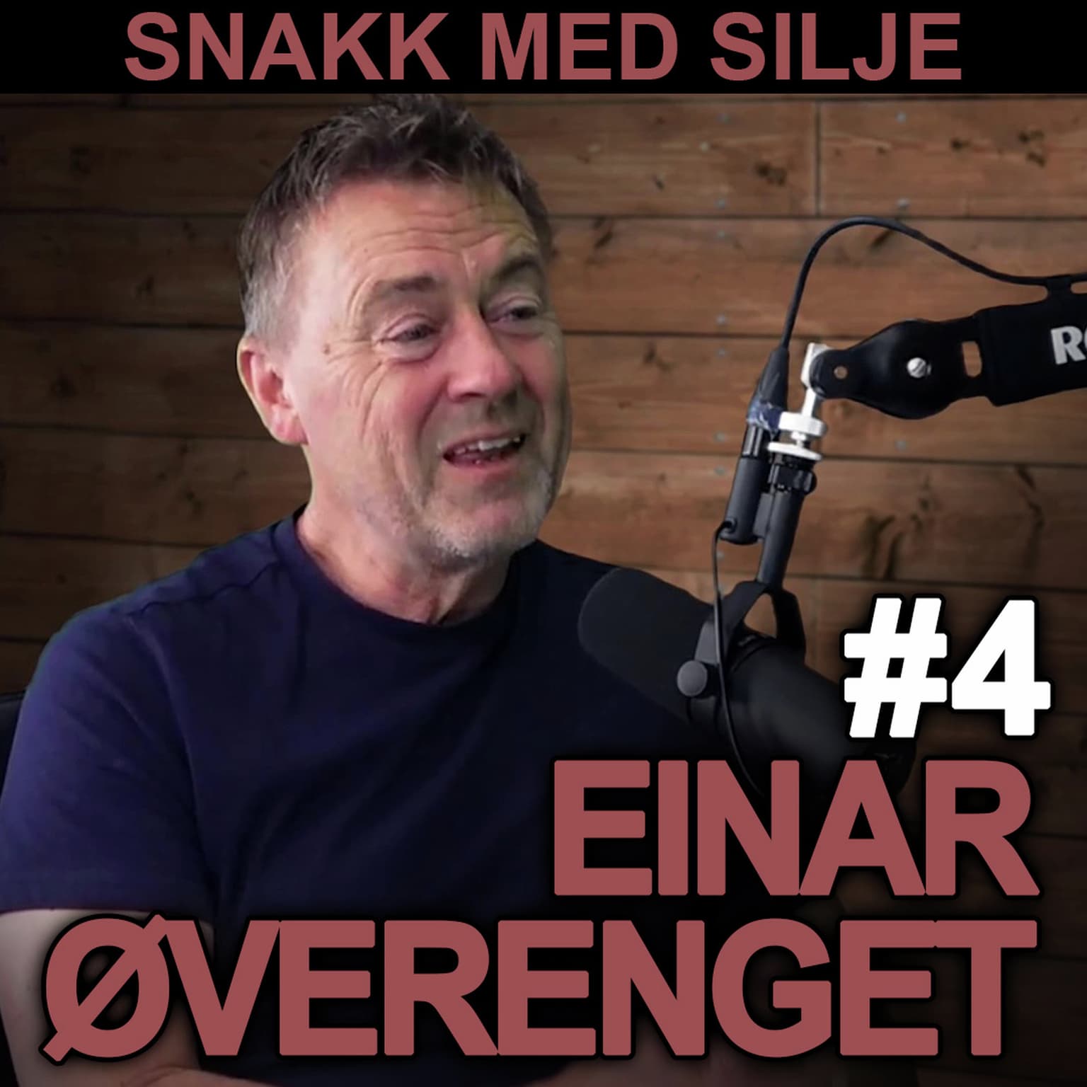SmS #4 Einar Øverenget om intoleranse, sosiale medier, demokrati, totalitære tendenser og pandemihåndtering artwork