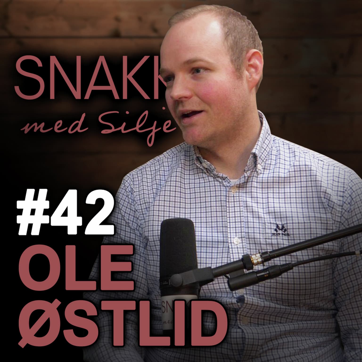 SmS #42 Ole Østlid om værstatistikk og feilaktige klimarekorder artwork